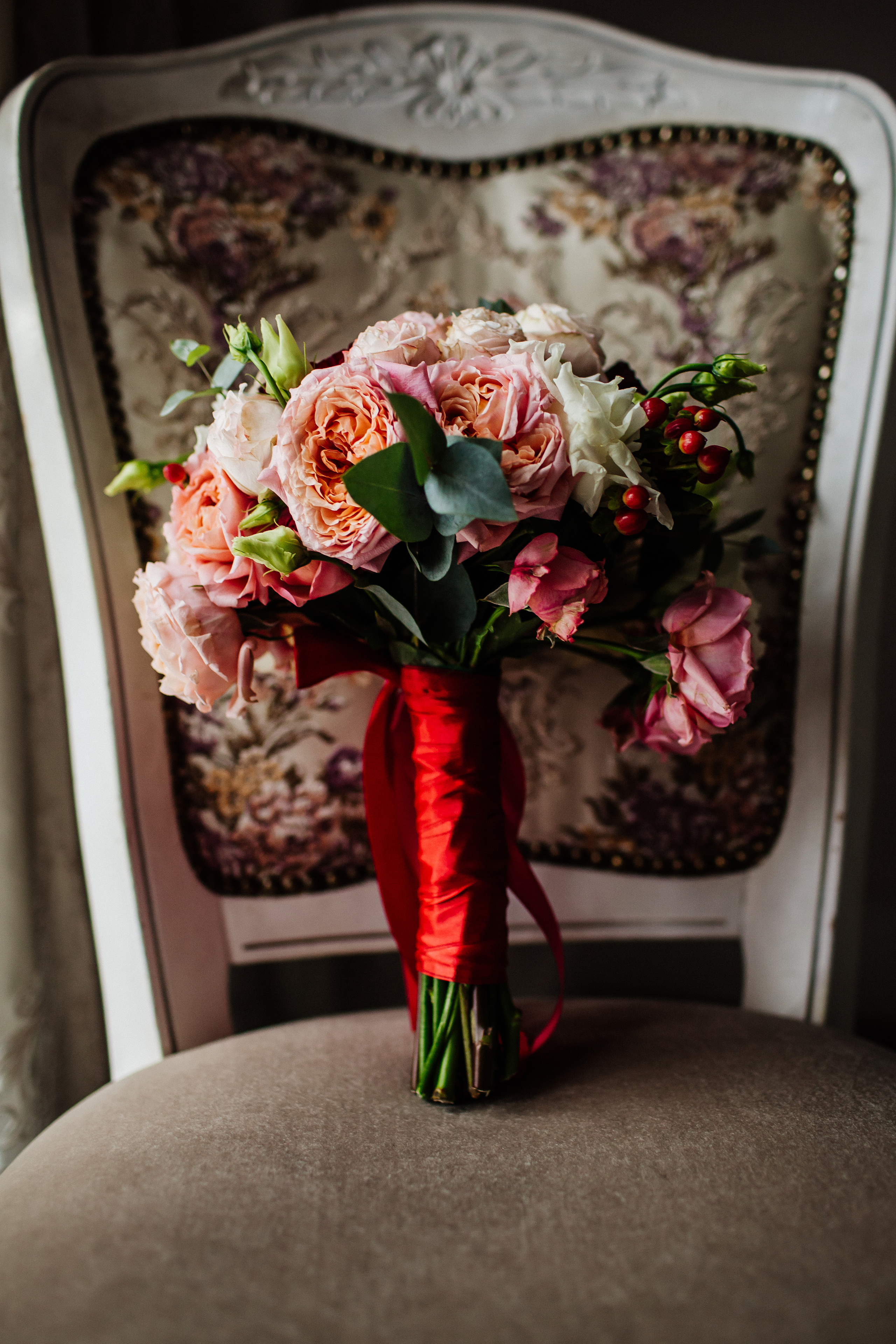 ALEKSANDR & ULIANA. Фотограф Анна Гребенник