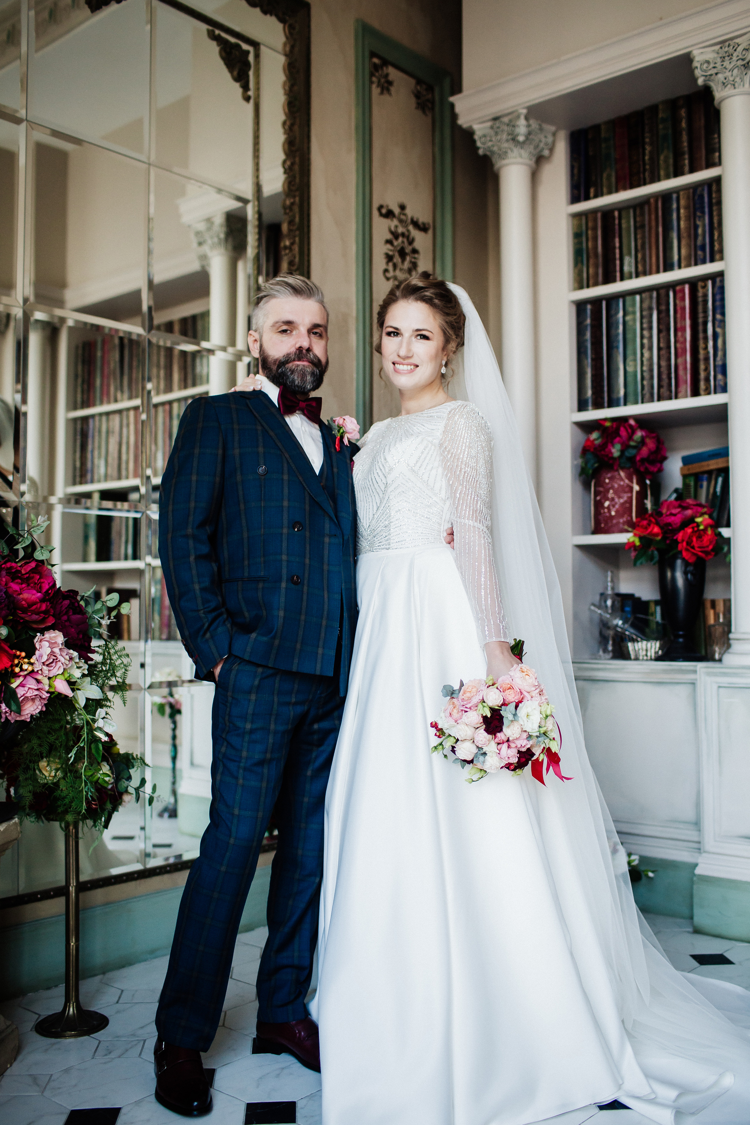 ALEKSANDR & ULIANA. Фотограф Анна Гребенник