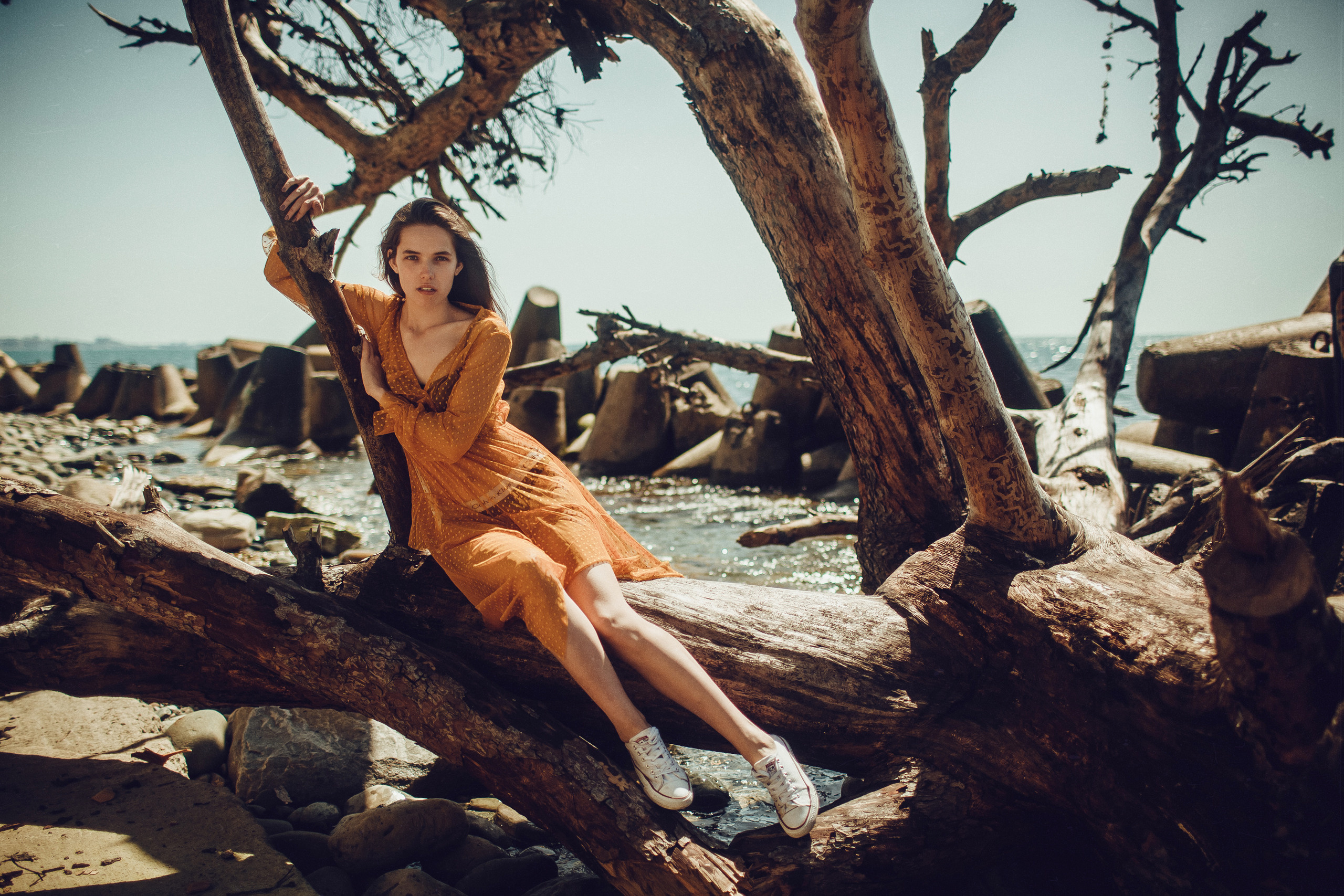 Nastya. Фотограф Анна Гребенник