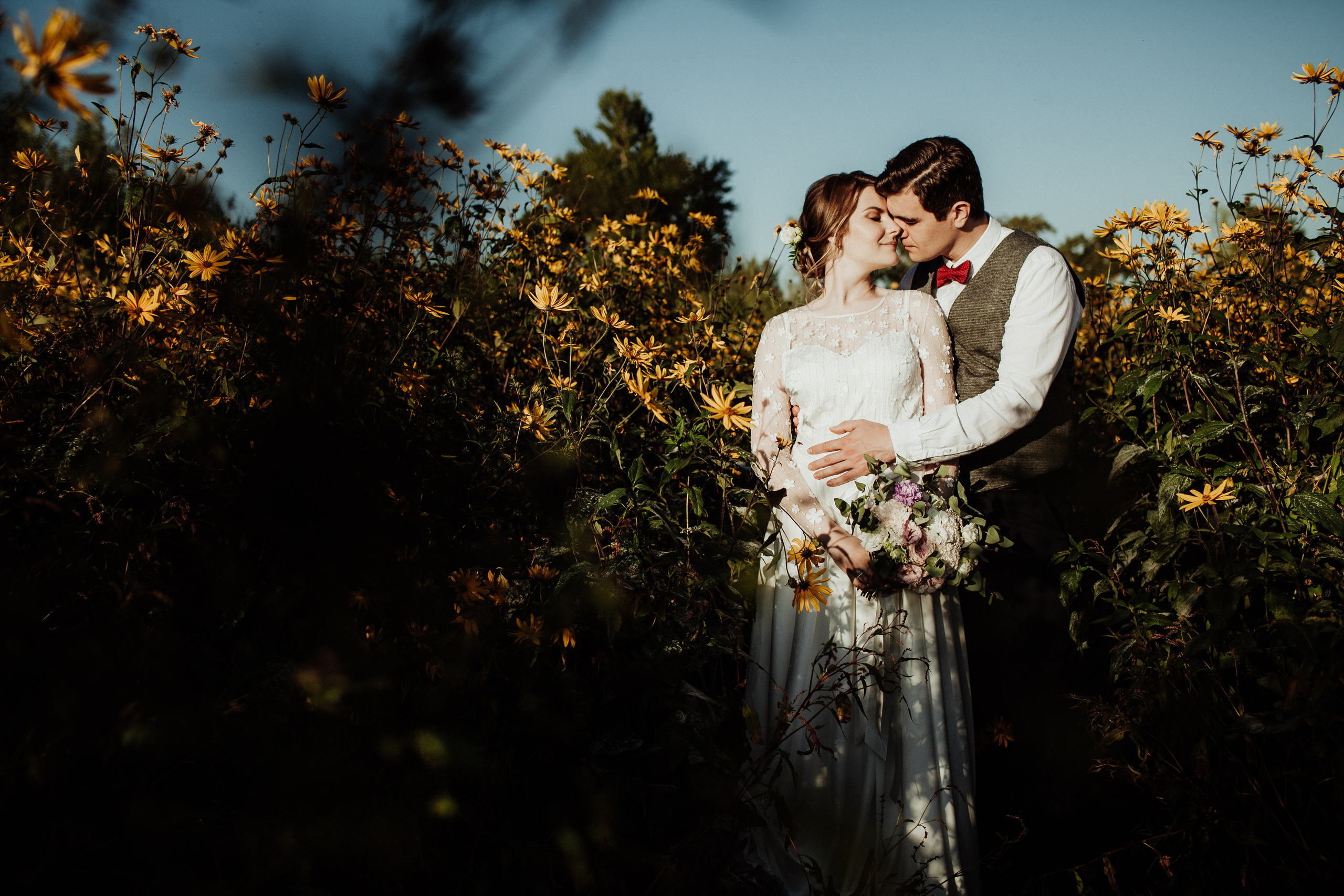 ANTON & NATASHA. Фотограф Анна Гребенник