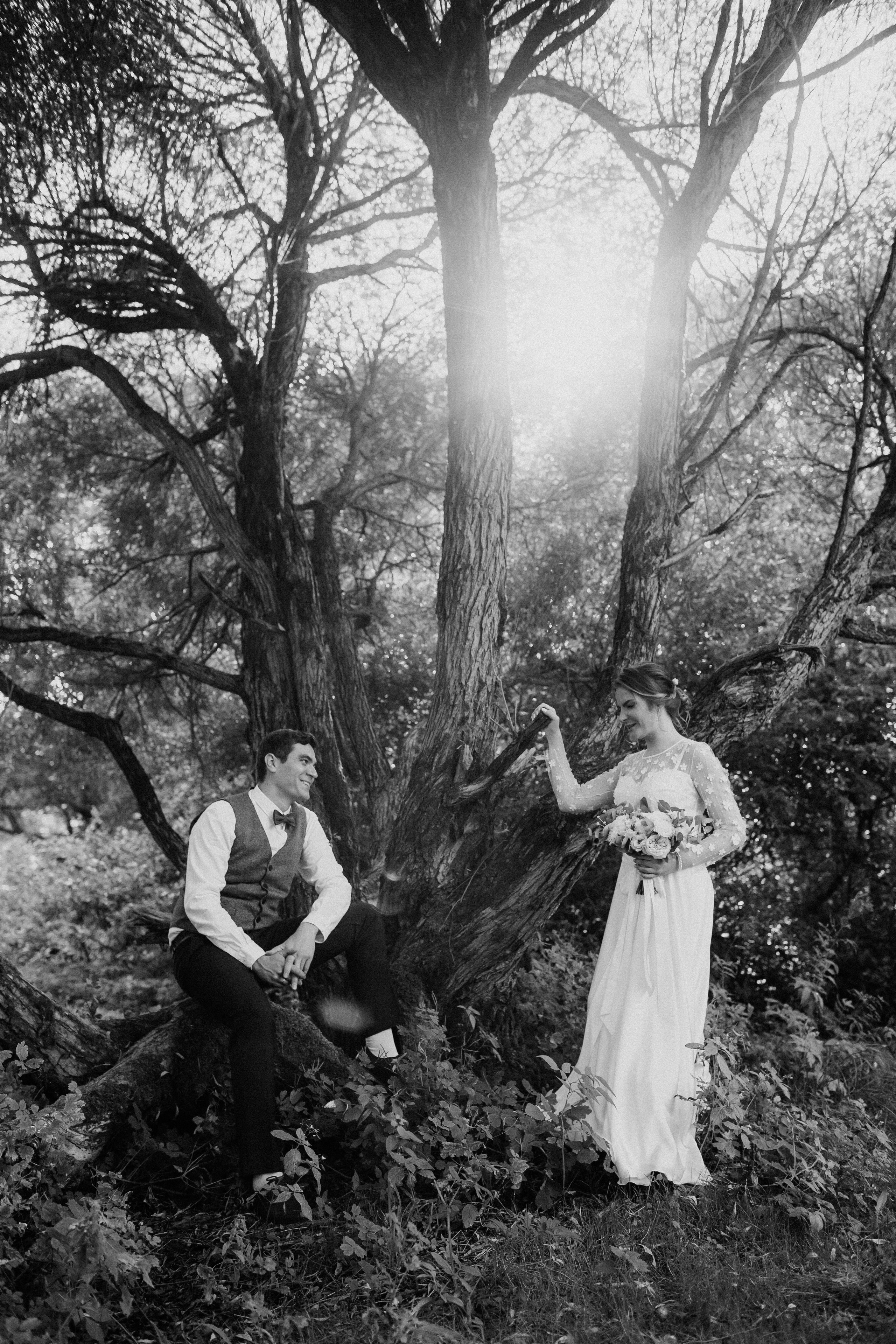 ANTON & NATASHA. Фотограф Анна Гребенник