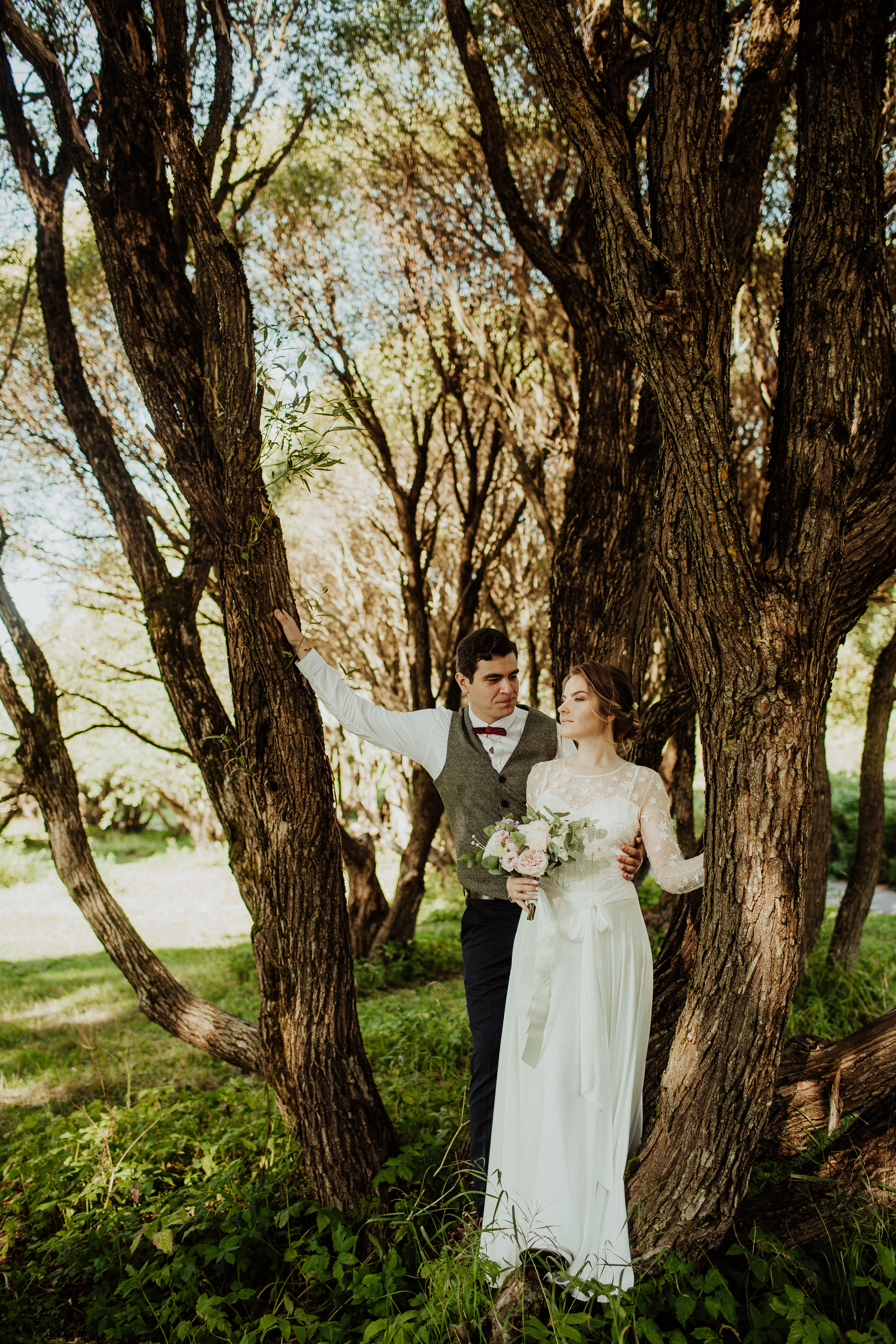 ANTON & NATASHA. Фотограф Анна Гребенник