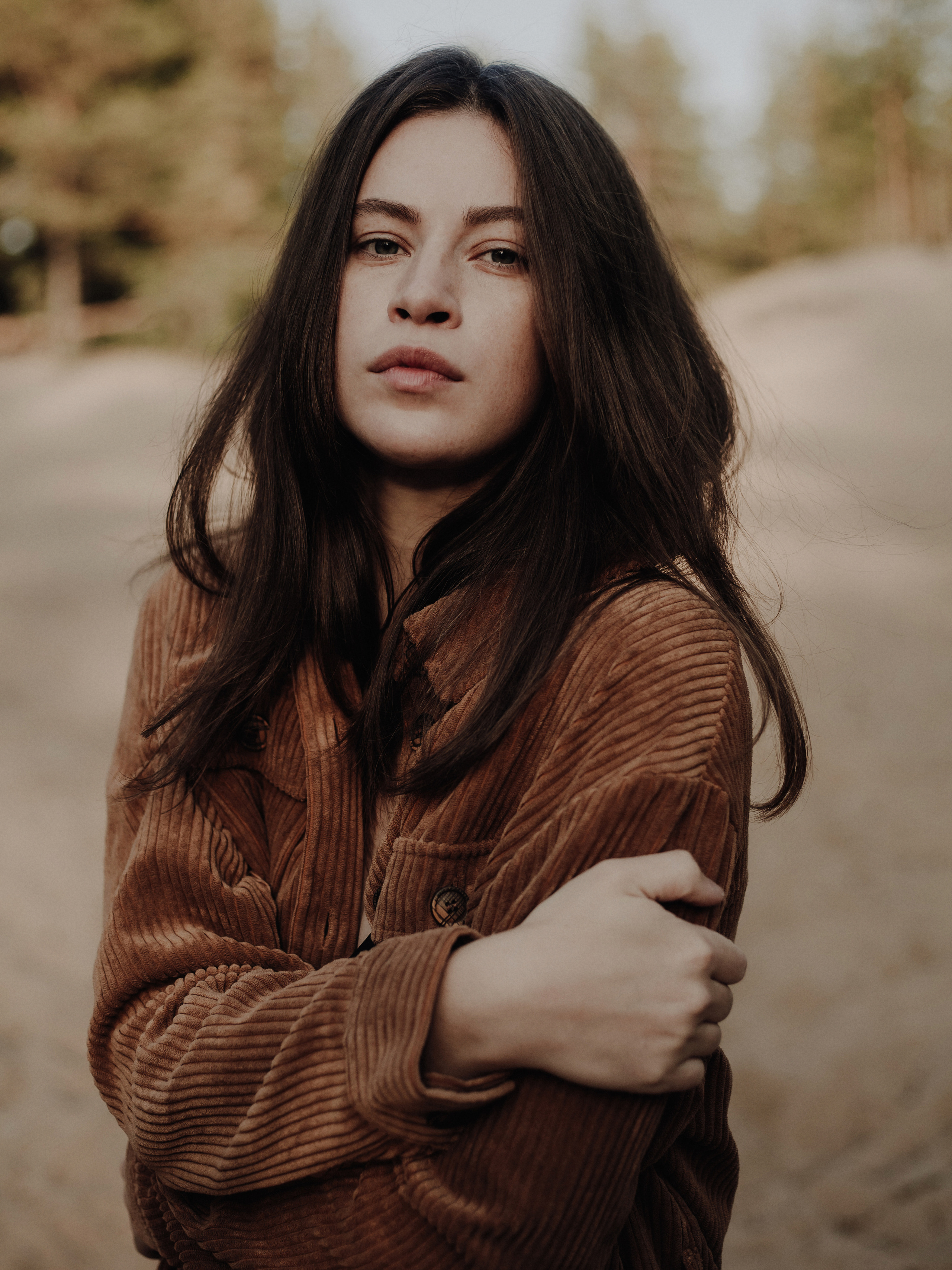 Masha. Фотограф Анна Гребенник