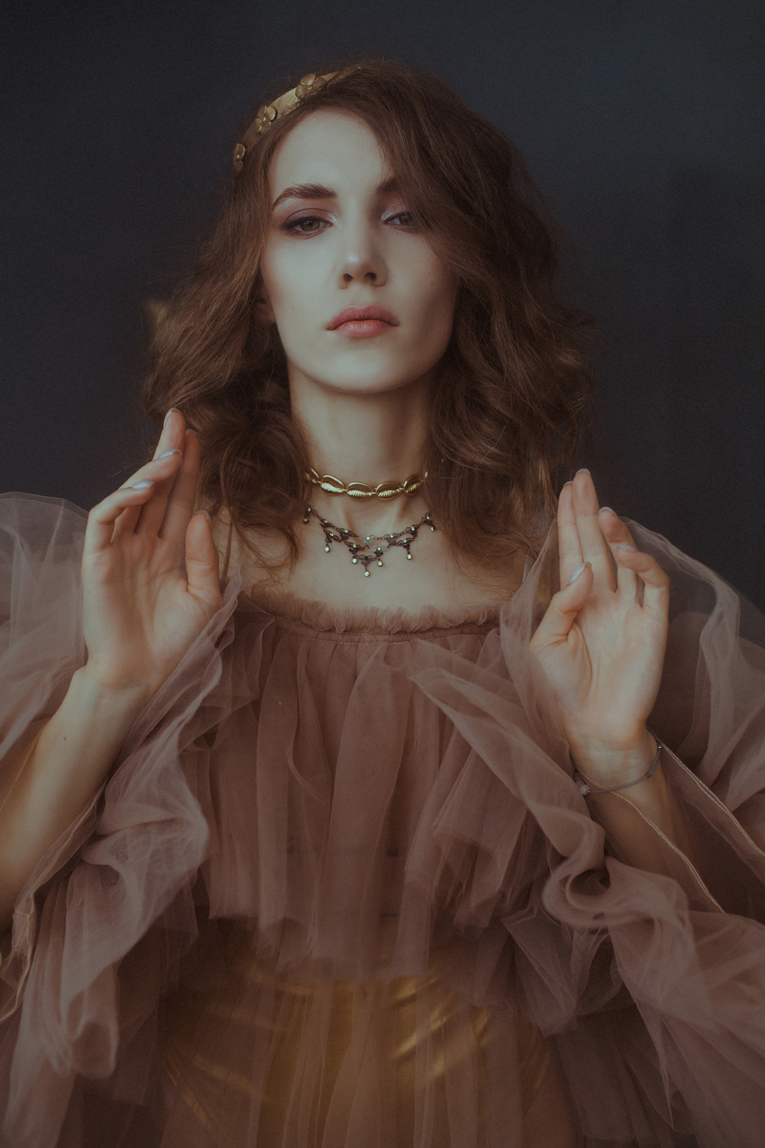 Mari. Фотограф Анна Гребенник