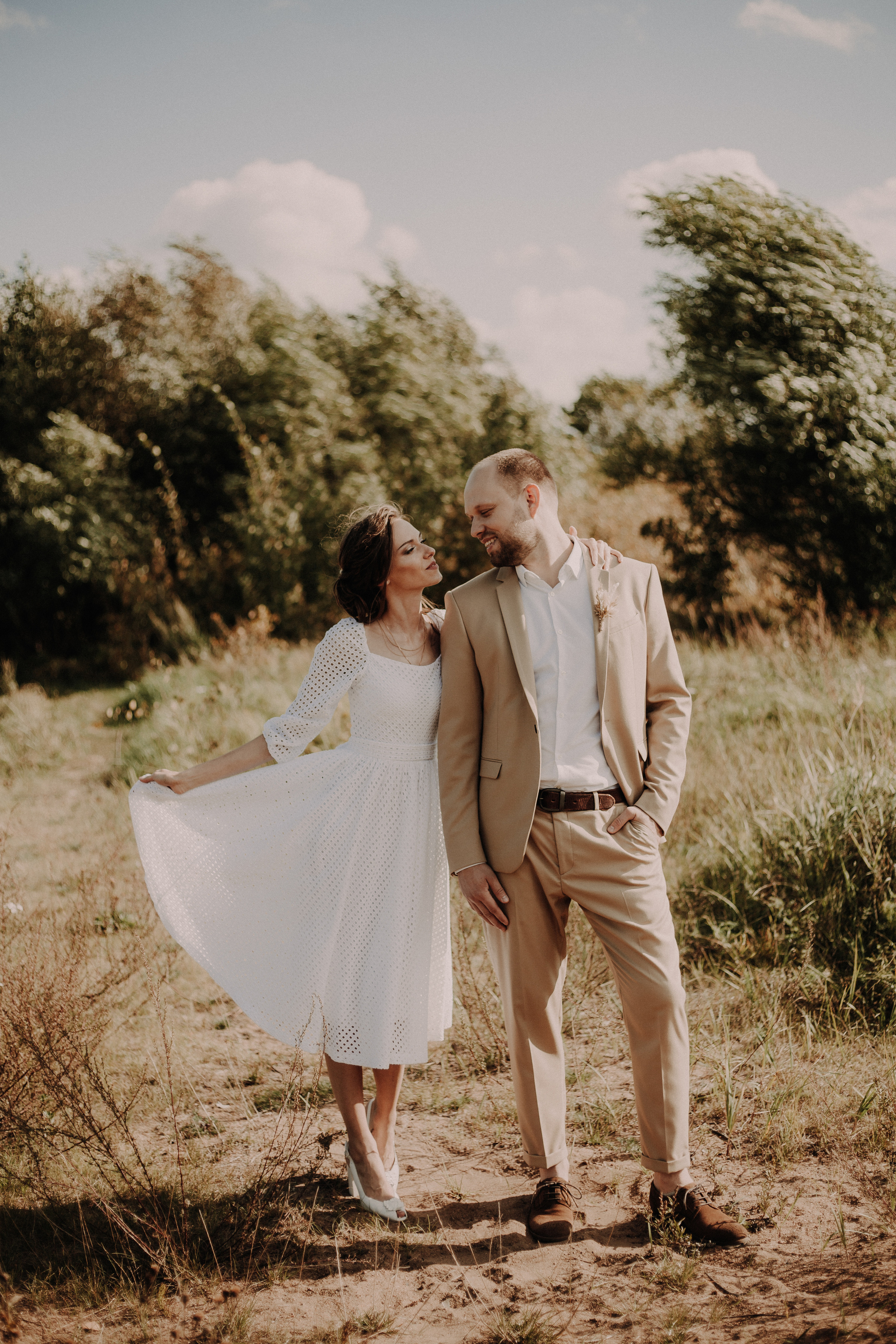 DANIIL & KAROLINA. Фотограф Анна Гребенник