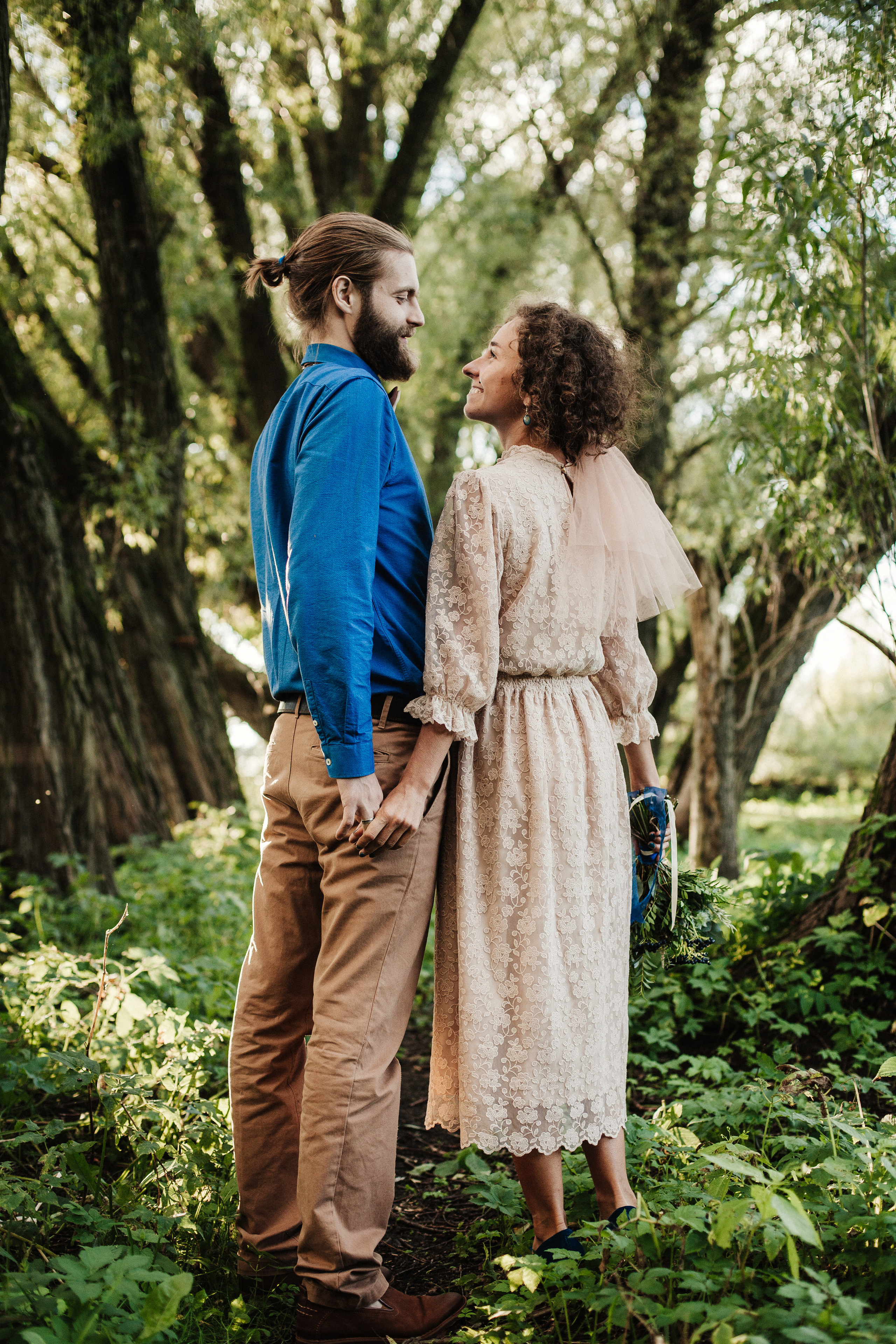 IVAN & EVGENIIA. Фотограф Анна Гребенник