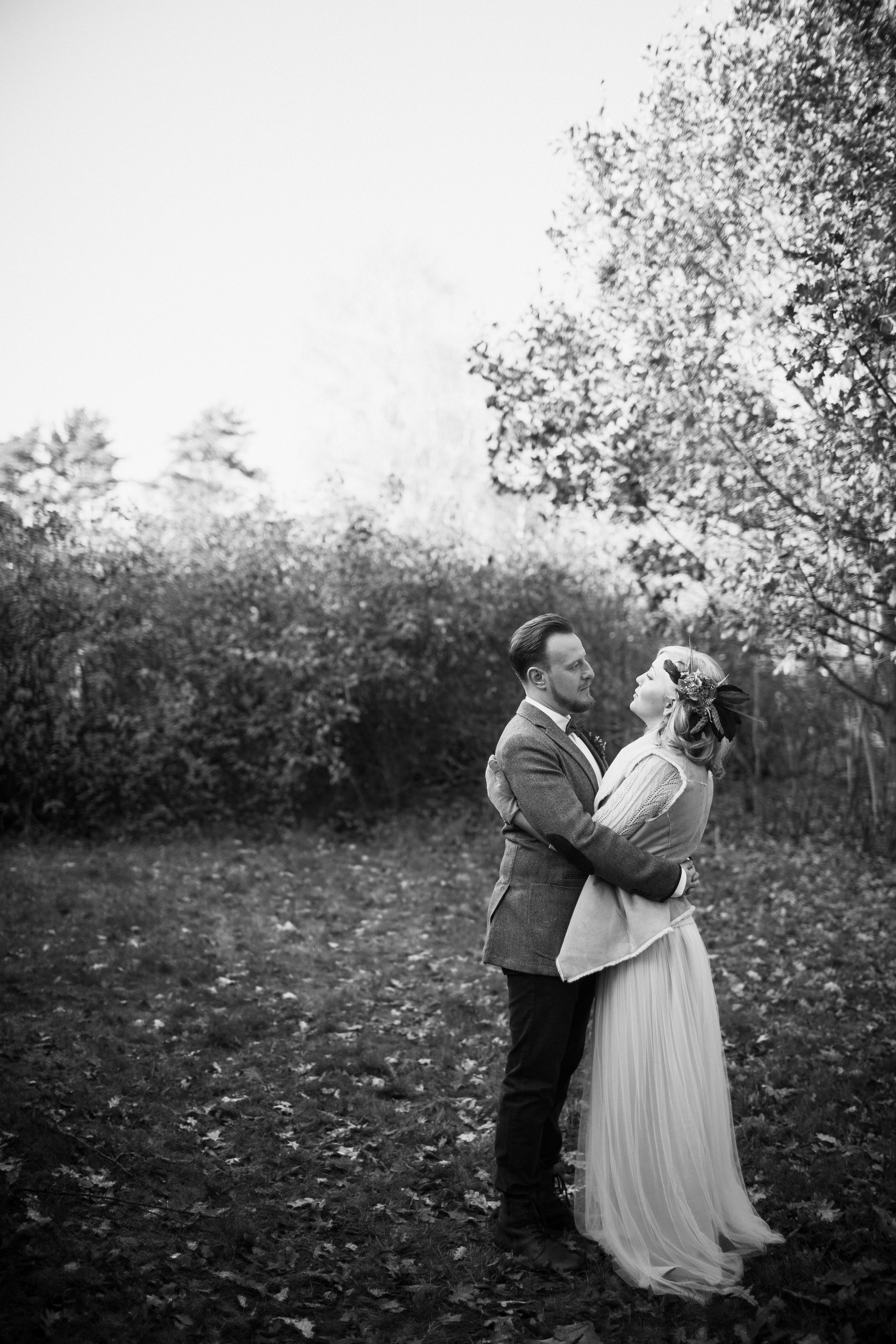 ALEKSEI & KRISTINA. Фотограф Анна Гребенник