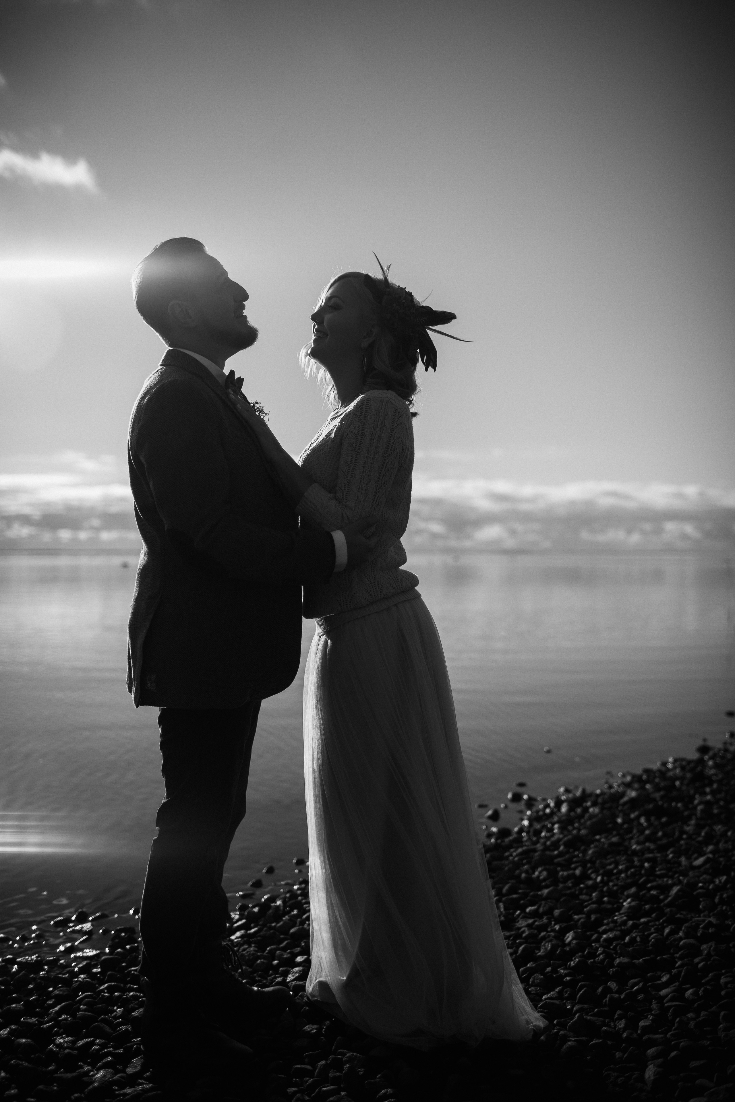 ALEKSEI & KRISTINA. Фотограф Анна Гребенник