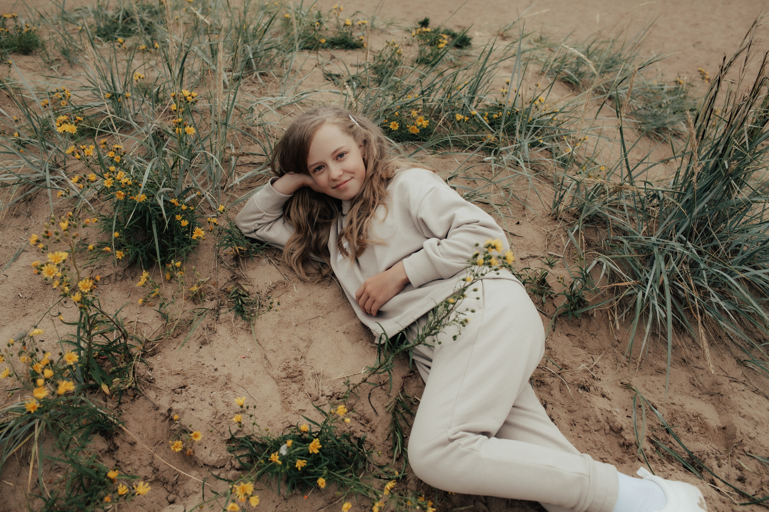 Крик чаек и самая-самая Ты. Фотограф Анна Гребенник