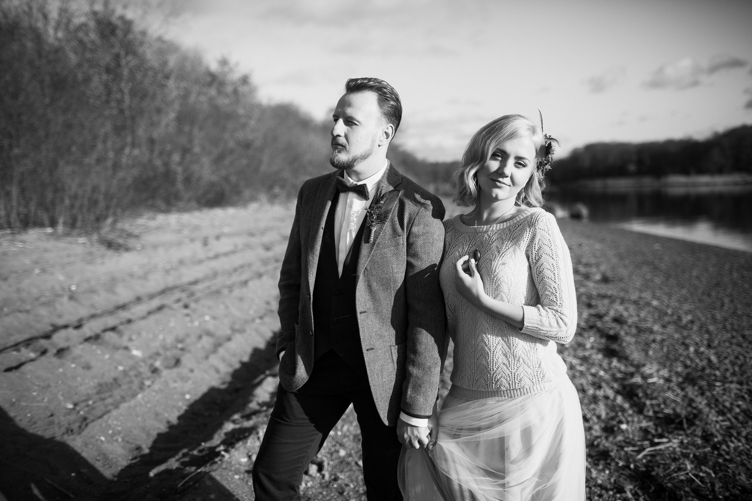 ALEKSEI & KRISTINA. Фотограф Анна Гребенник