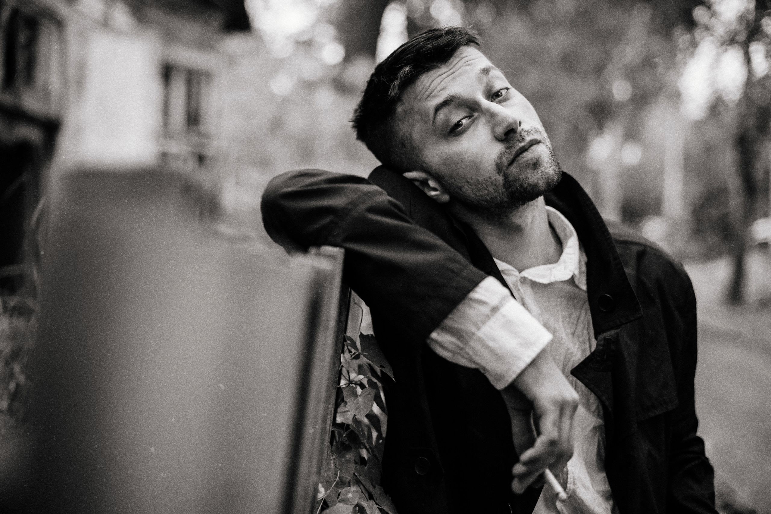 Denis. Фотограф Анна Гребенник