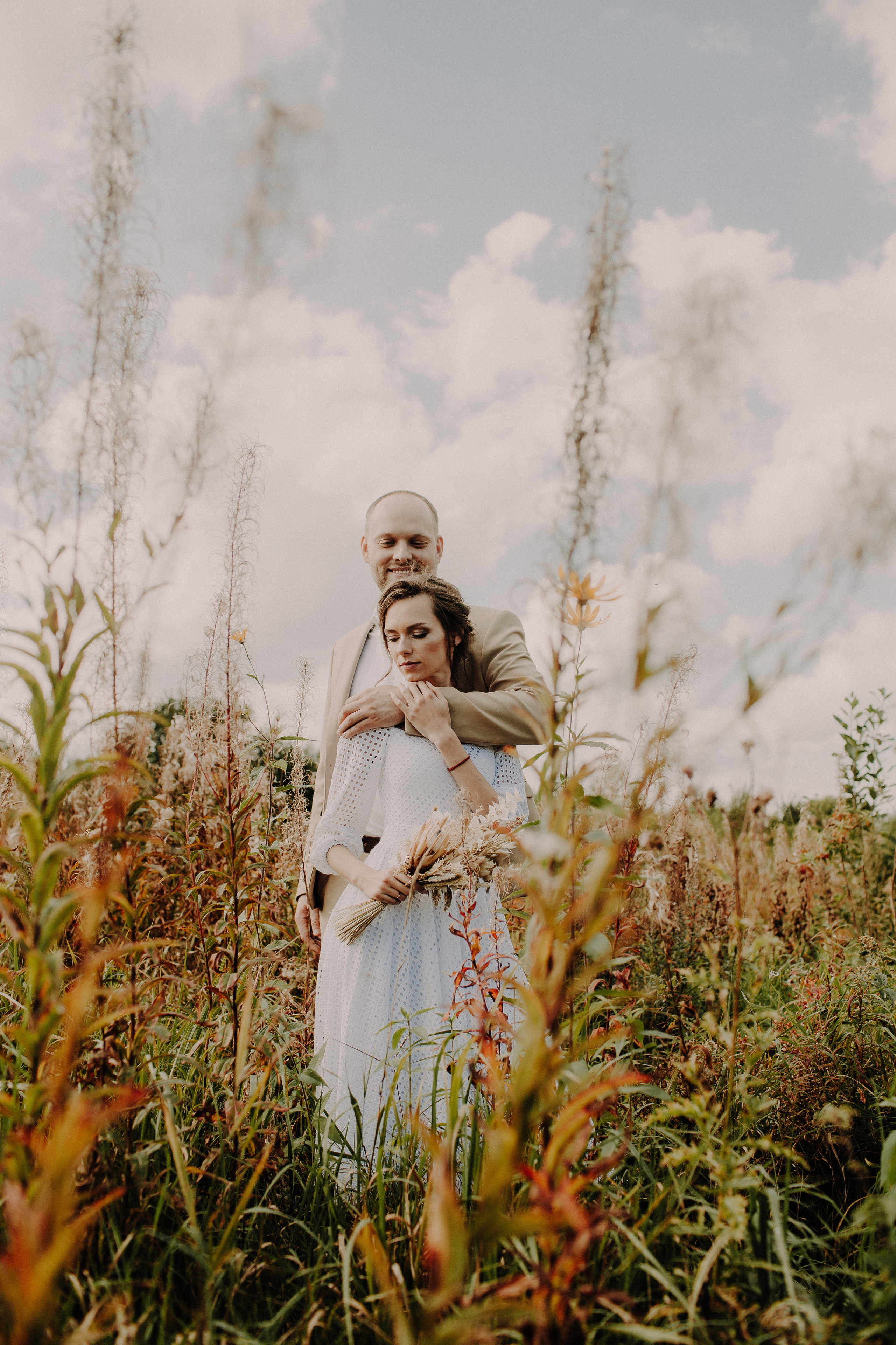 DANIIL & KAROLINA. Фотограф Анна Гребенник