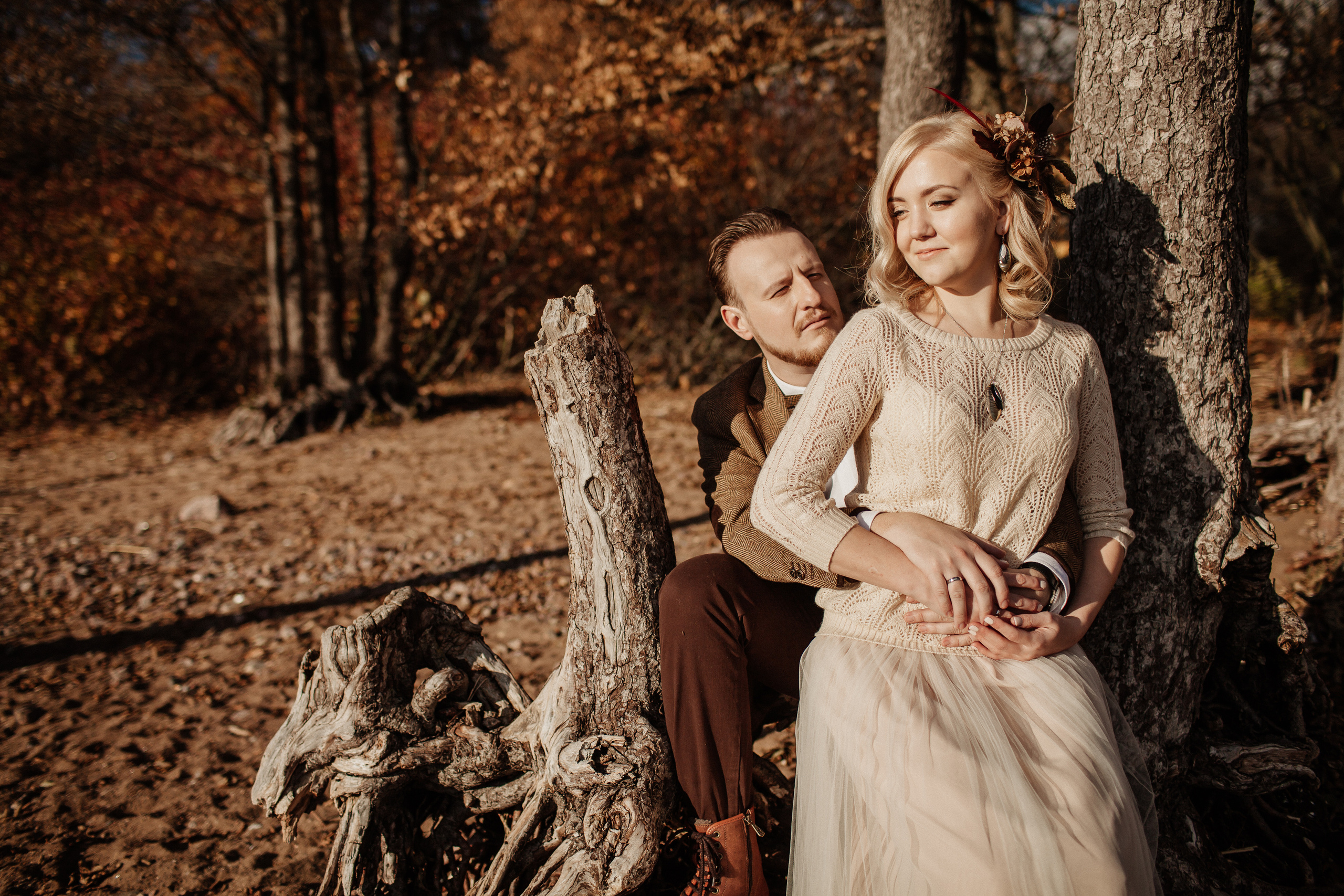 ALEKSEI & KRISTINA. Фотограф Анна Гребенник