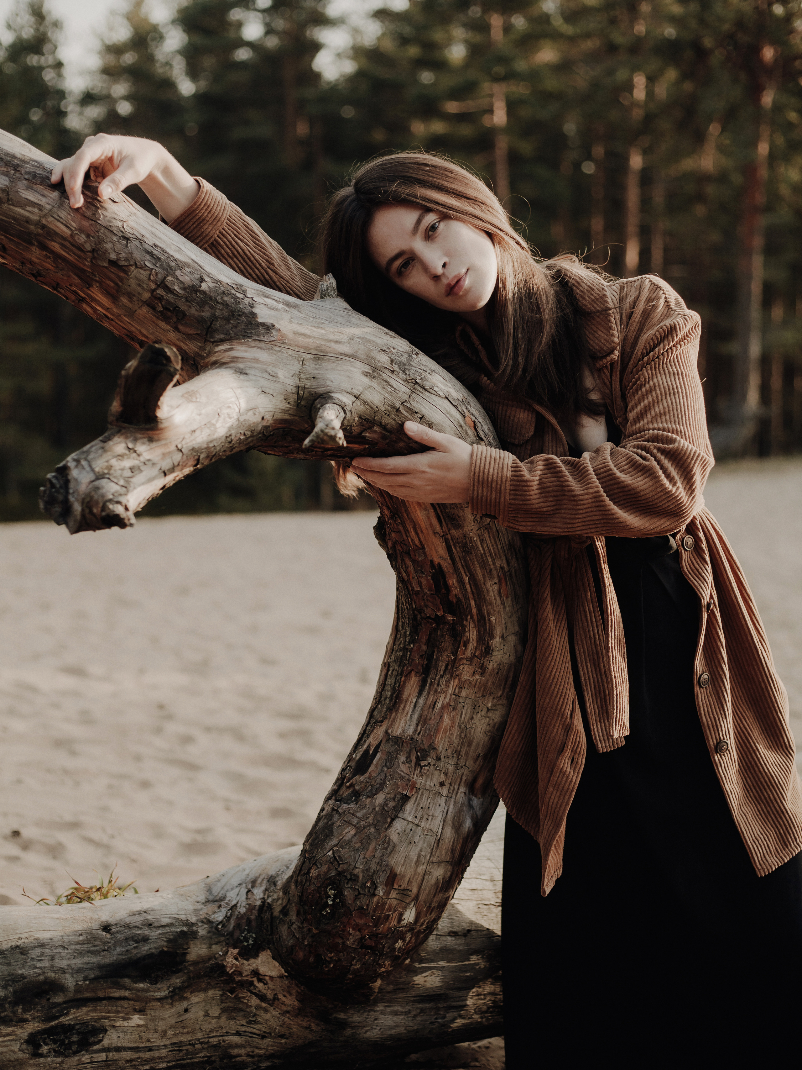 Masha. Фотограф Анна Гребенник