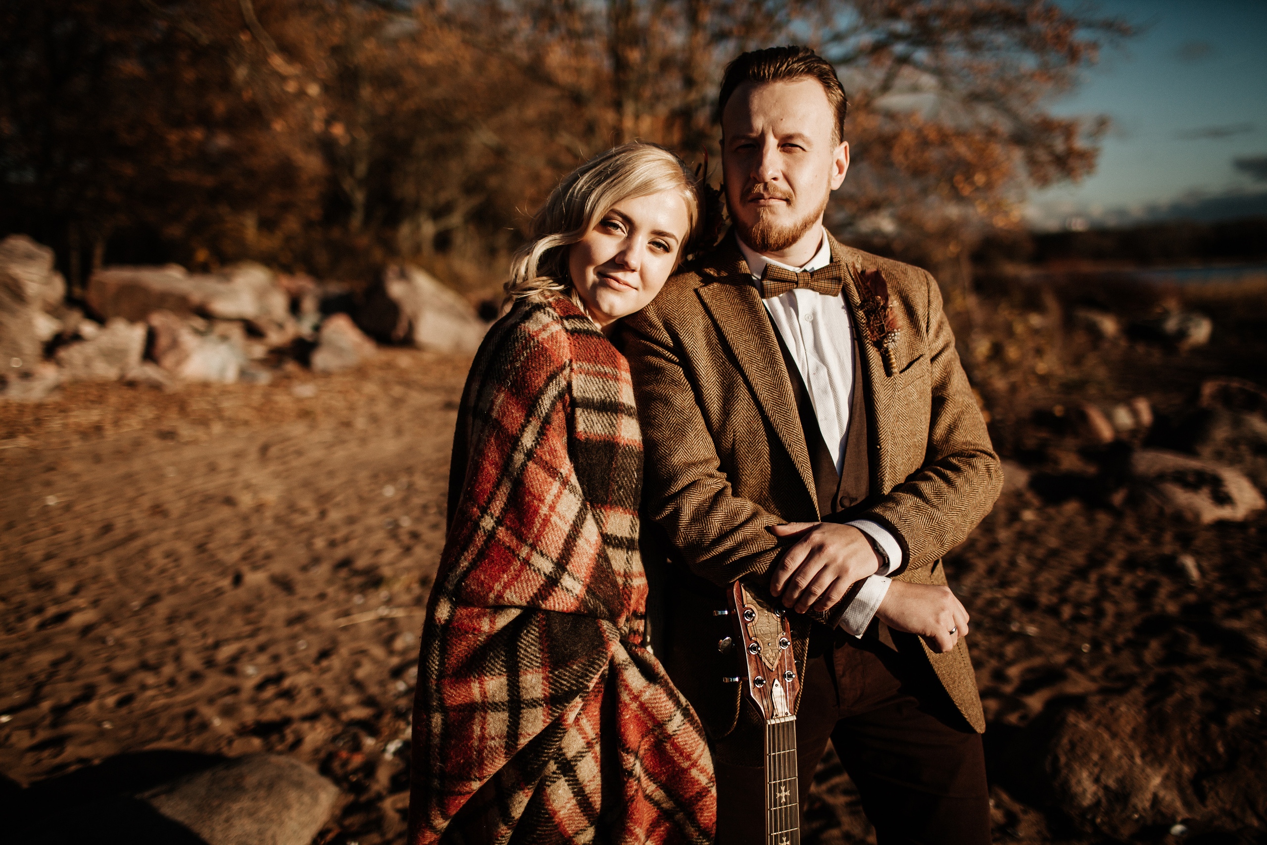 ALEKSEI & KRISTINA. Фотограф Анна Гребенник