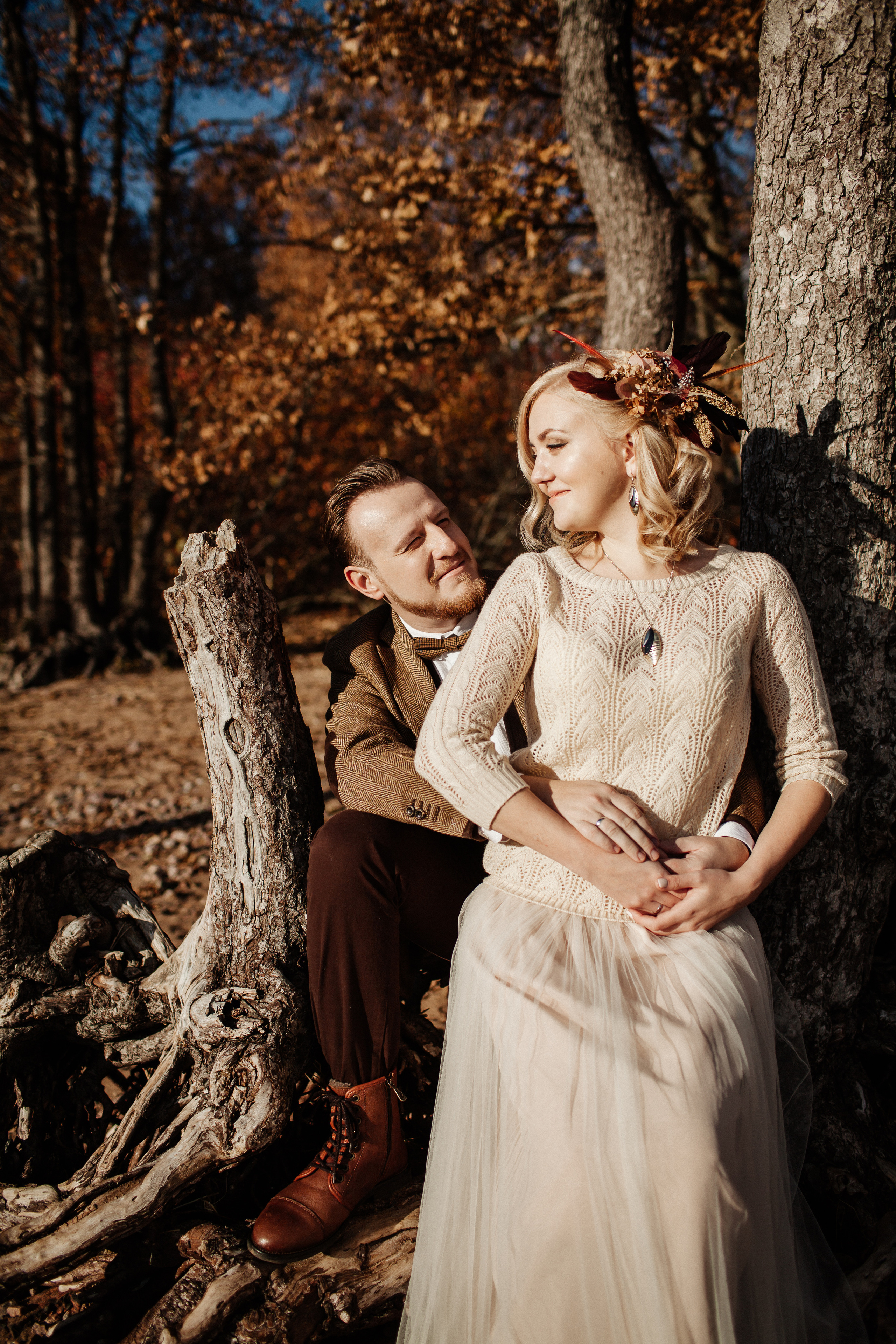 ALEKSEI & KRISTINA. Фотограф Анна Гребенник
