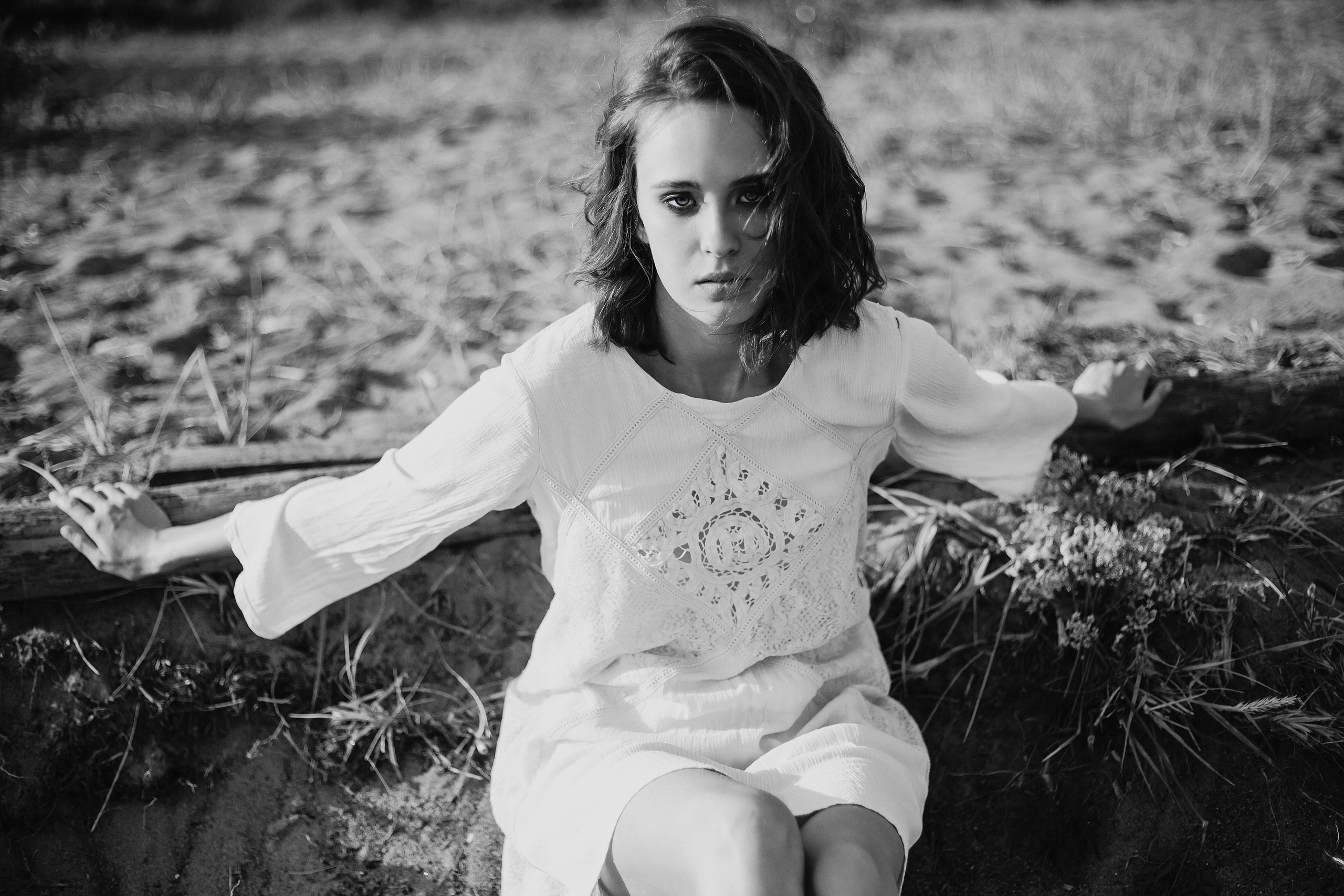 Anastasia. Фотограф Анна Гребенник