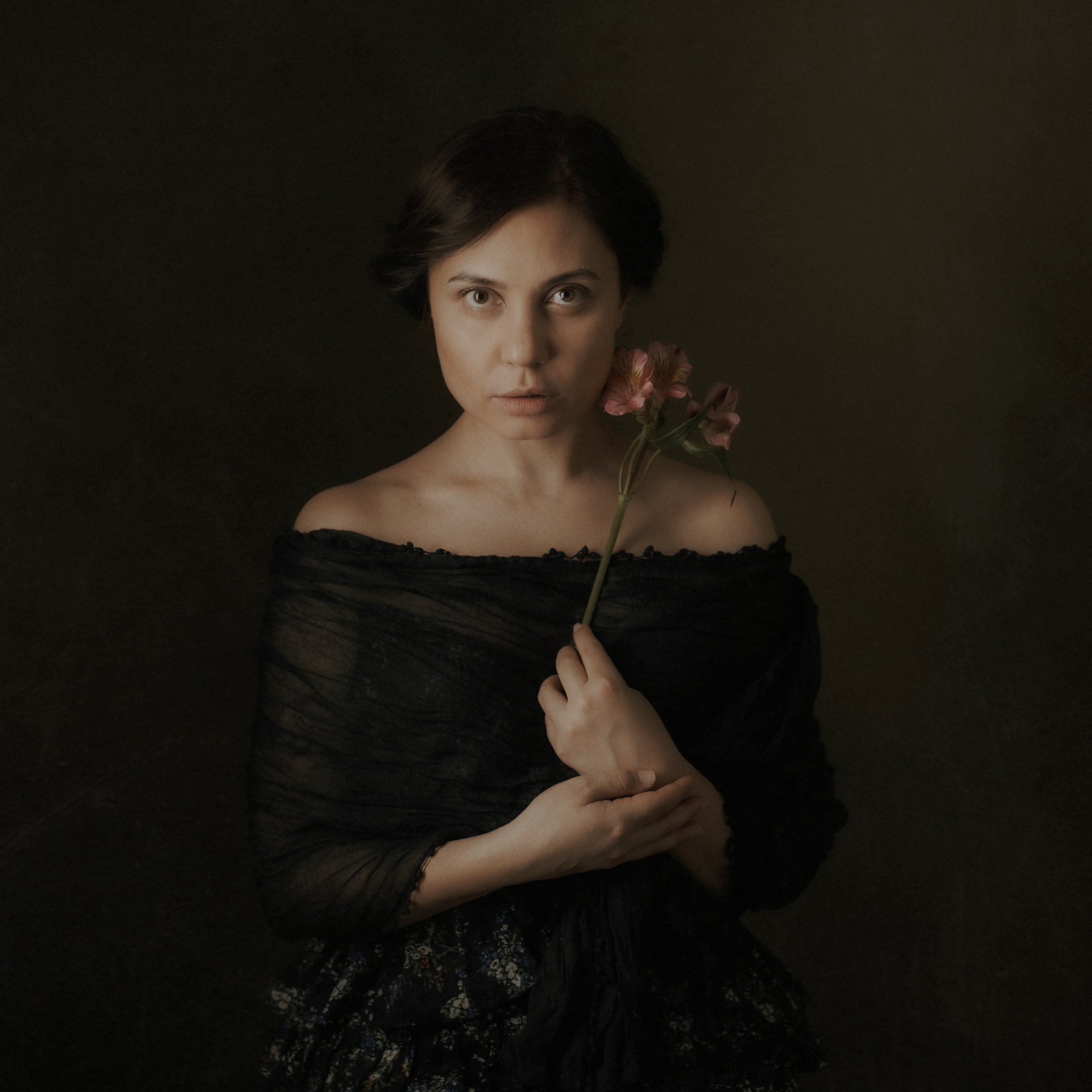 SOUL PORTRAIT 2. Фотограф Анна Гребенник