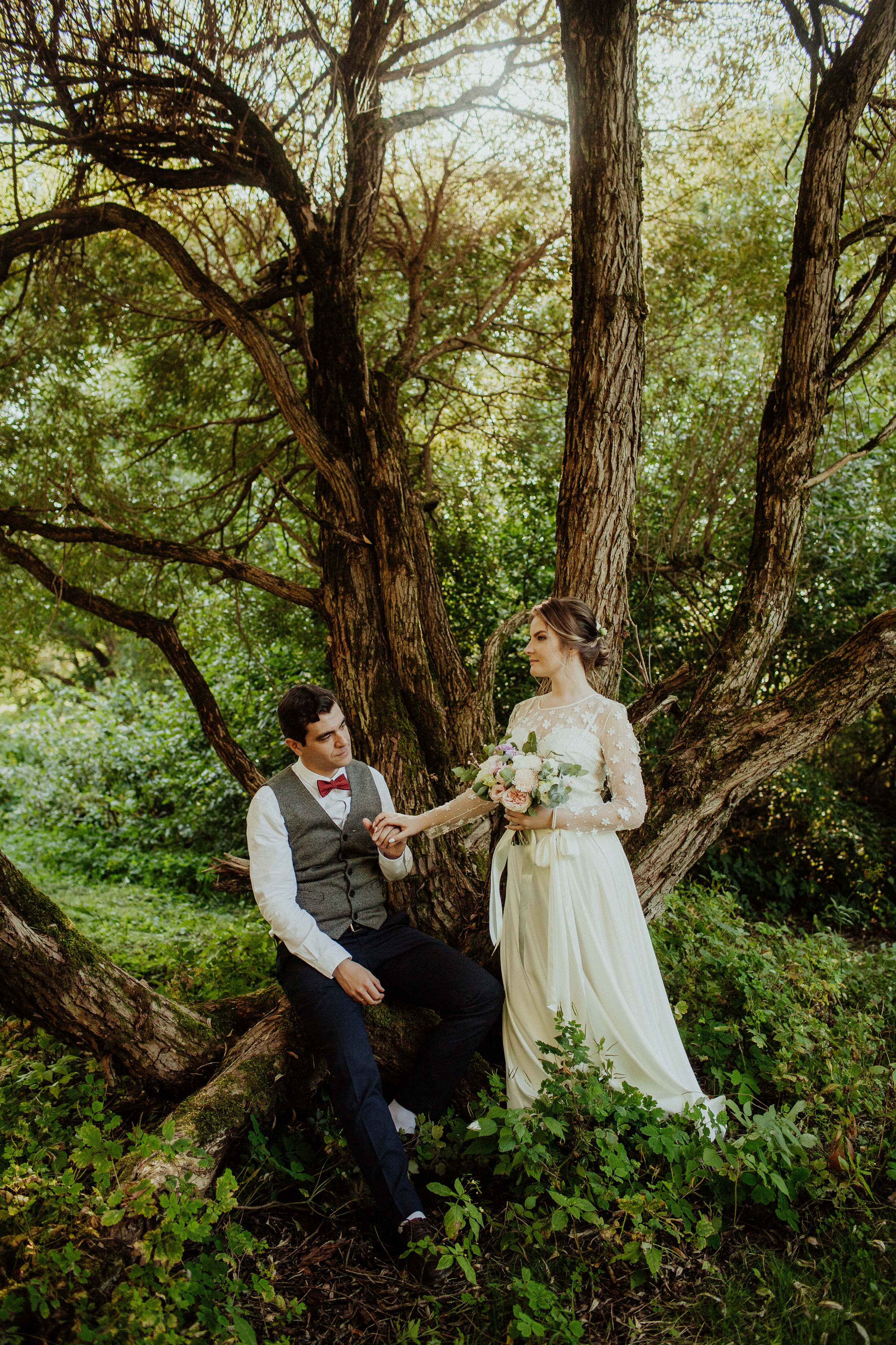 ANTON & NATASHA. Фотограф Анна Гребенник
