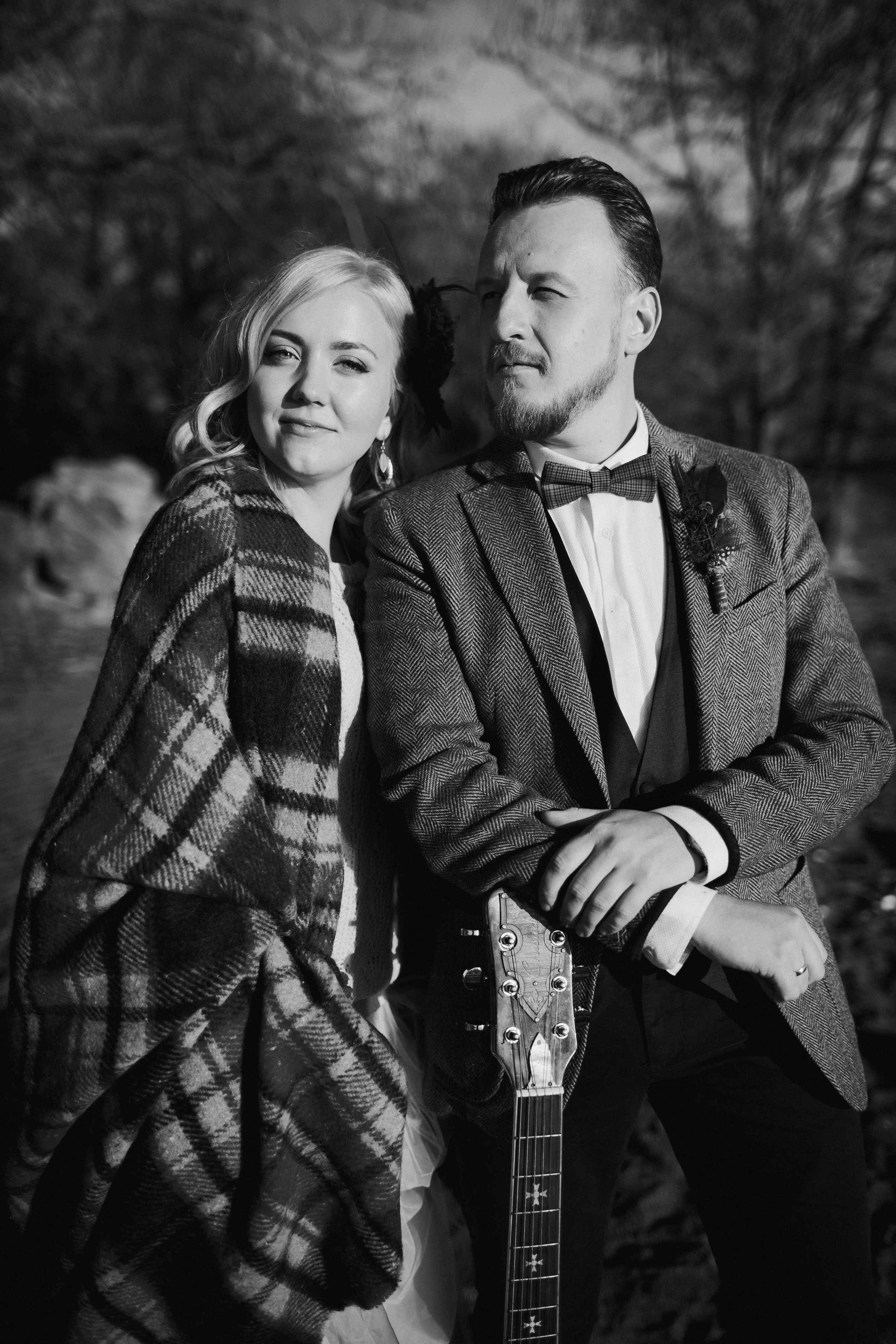 ALEKSEI & KRISTINA. Фотограф Анна Гребенник