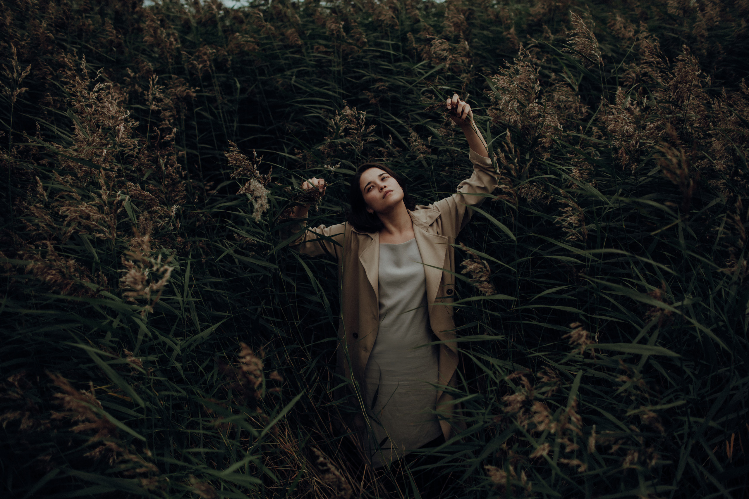 Natasha. Фотограф Анна Гребенник