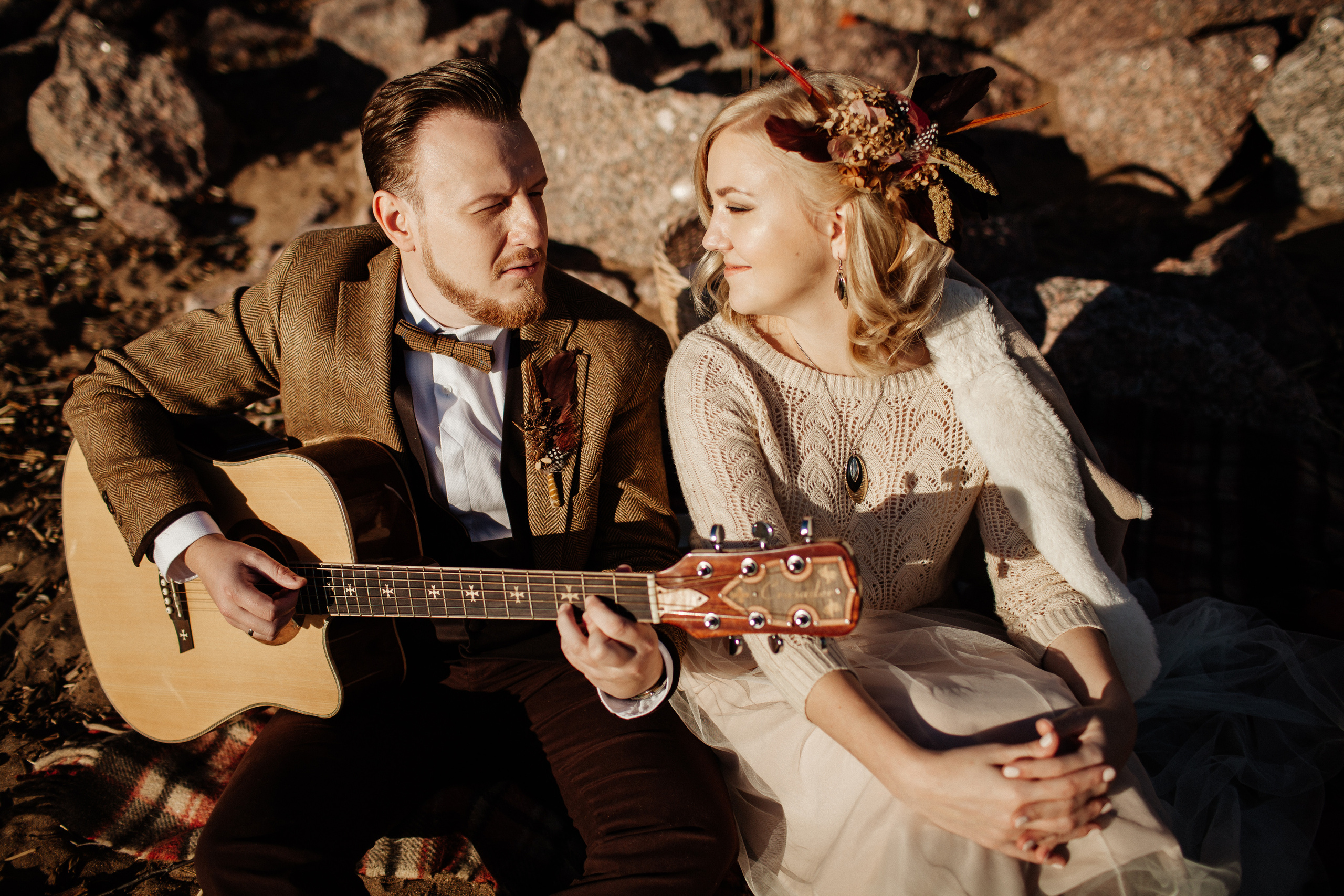 ALEKSEI & KRISTINA. Фотограф Анна Гребенник