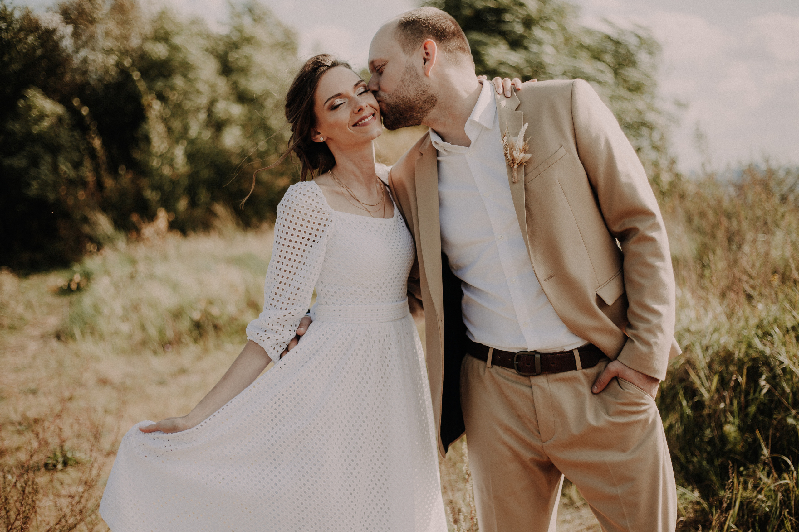 DANIIL & KAROLINA. Фотограф Анна Гребенник