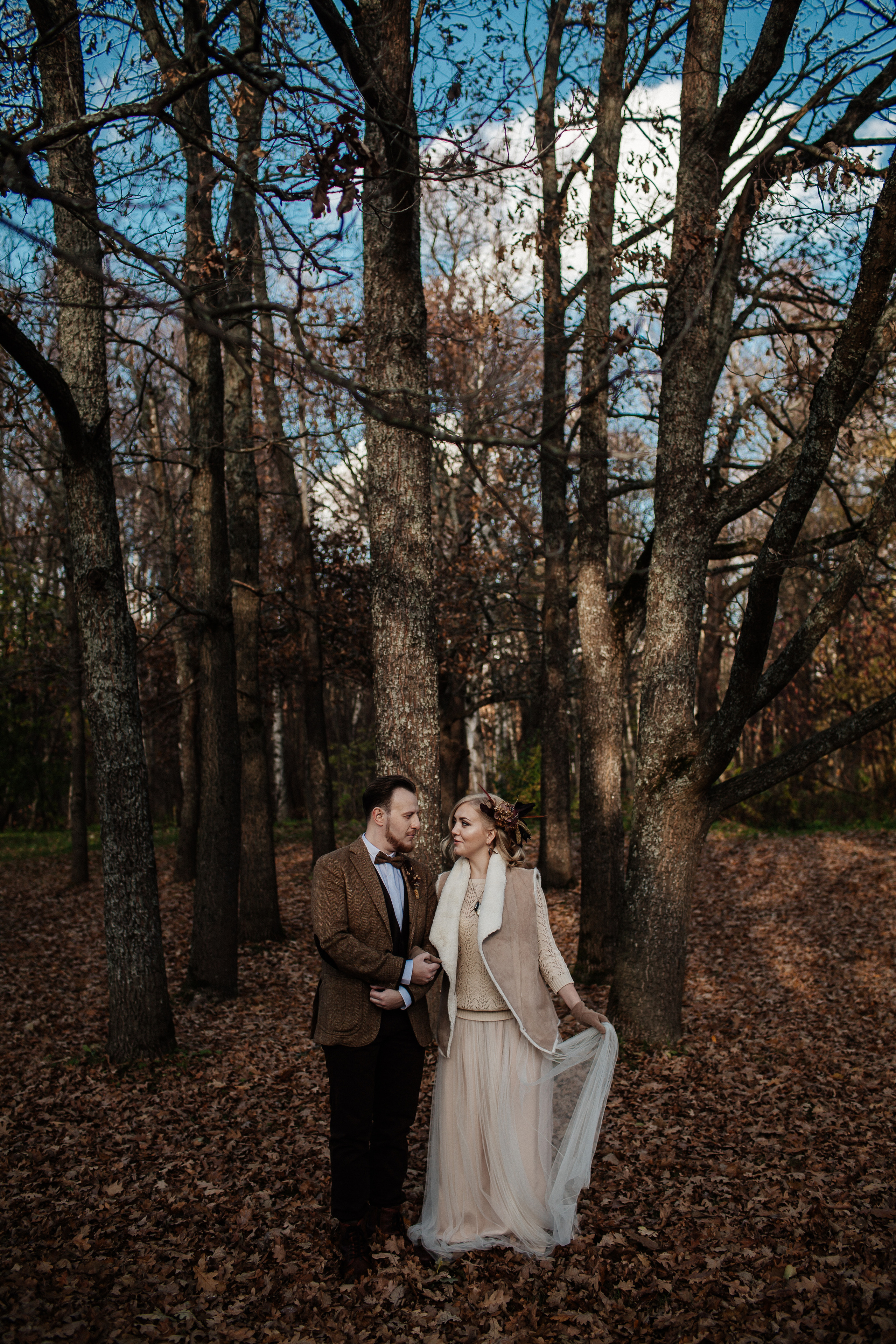 ALEKSEI & KRISTINA. Фотограф Анна Гребенник