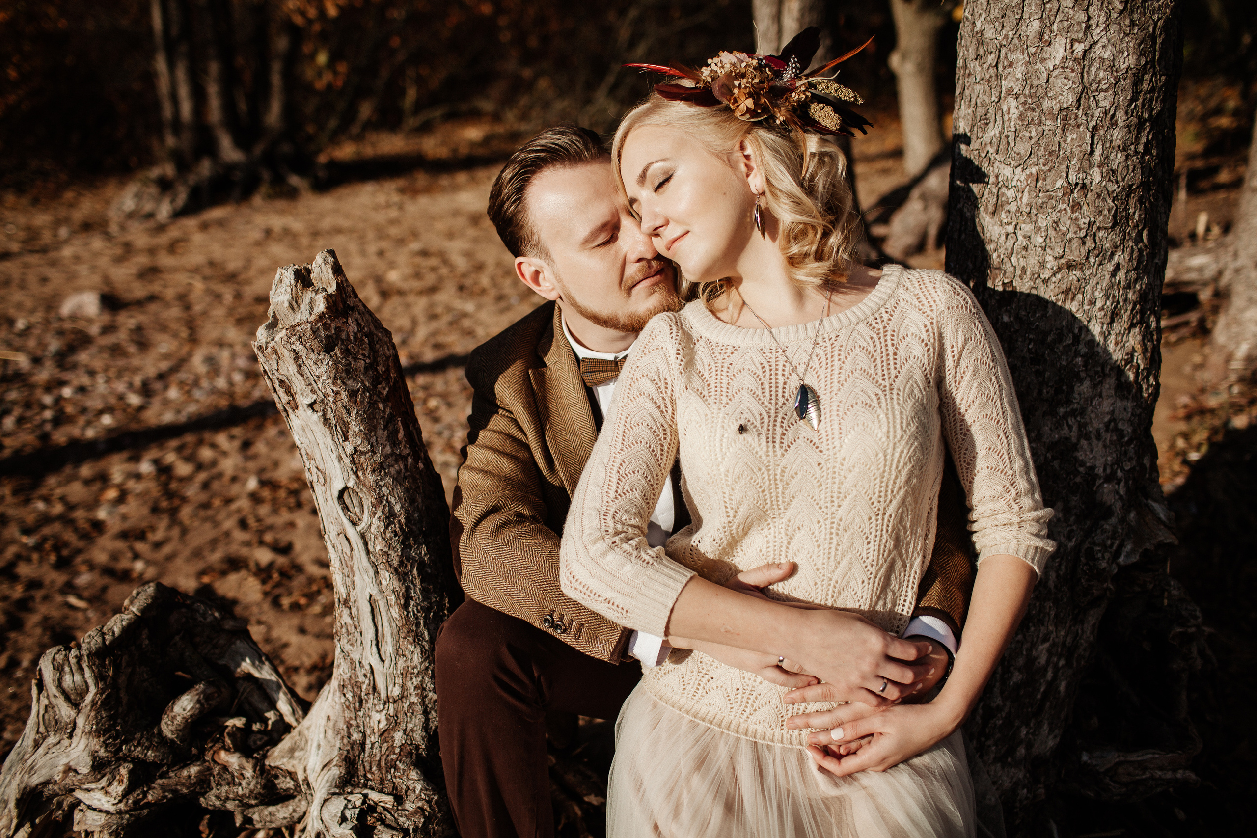 ALEKSEI & KRISTINA. Фотограф Анна Гребенник