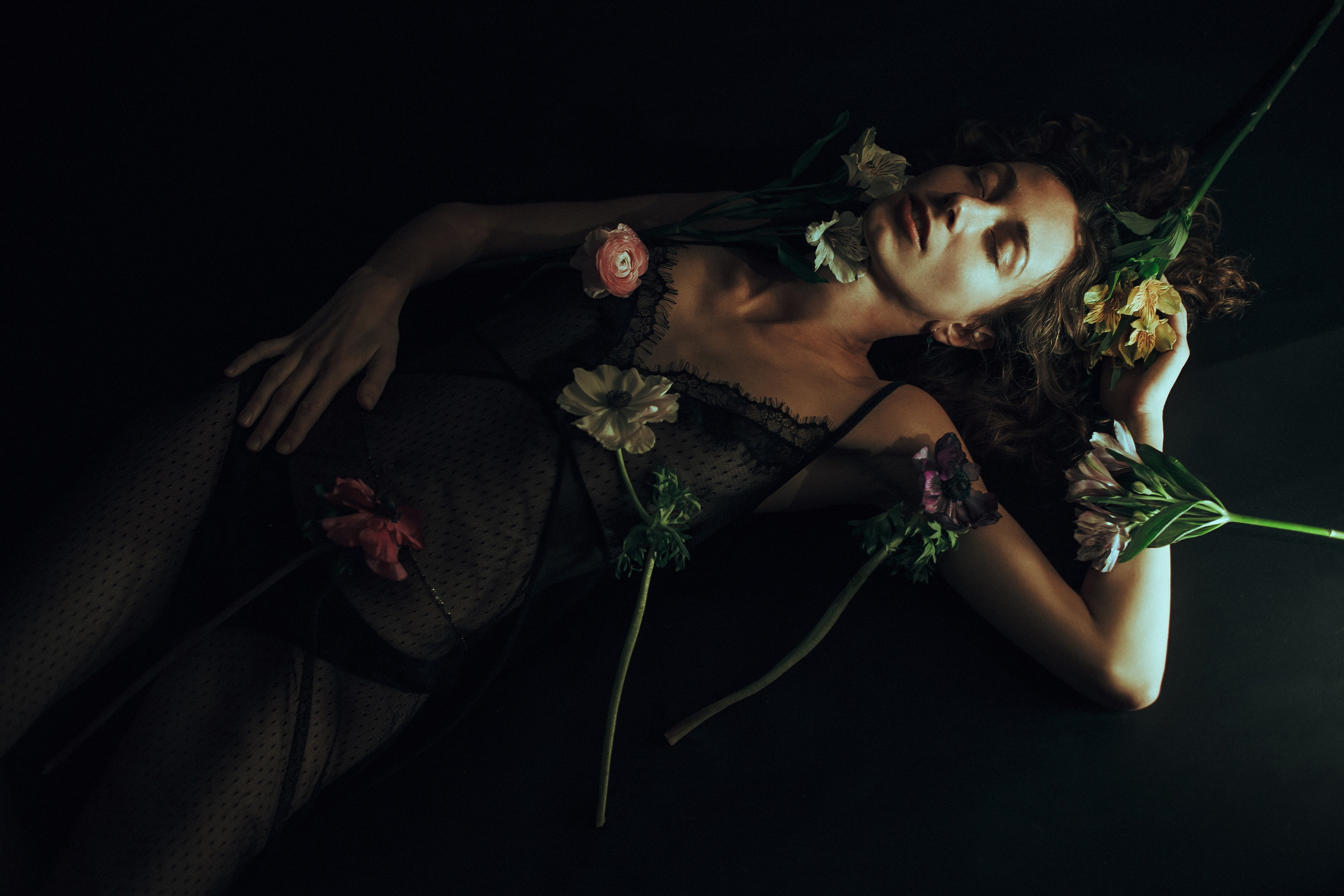 Фотограф Анна Гребенник