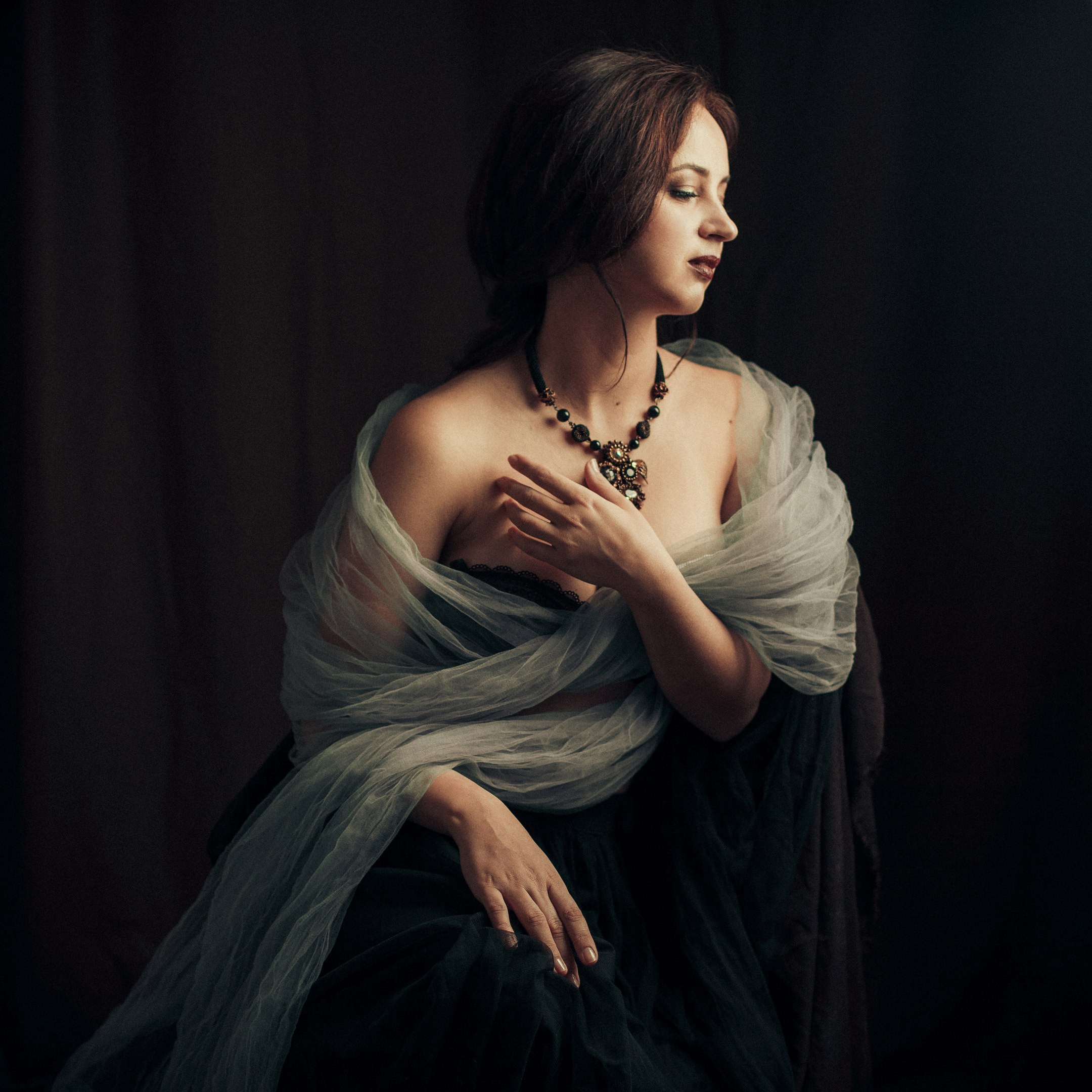 SOUL PORTRAIT 2. Фотограф Анна Гребенник