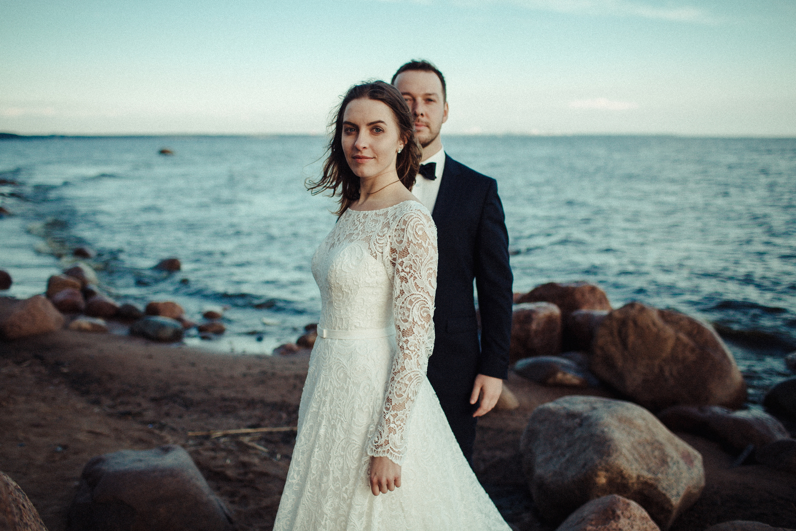 SEREZHA & ALINA. Фотограф Анна Гребенник