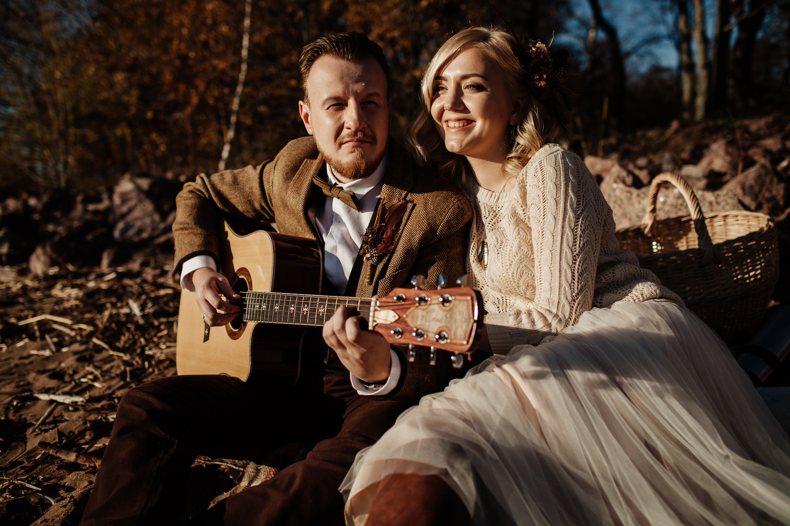 ALEKSEI & KRISTINA. Фотограф Анна Гребенник