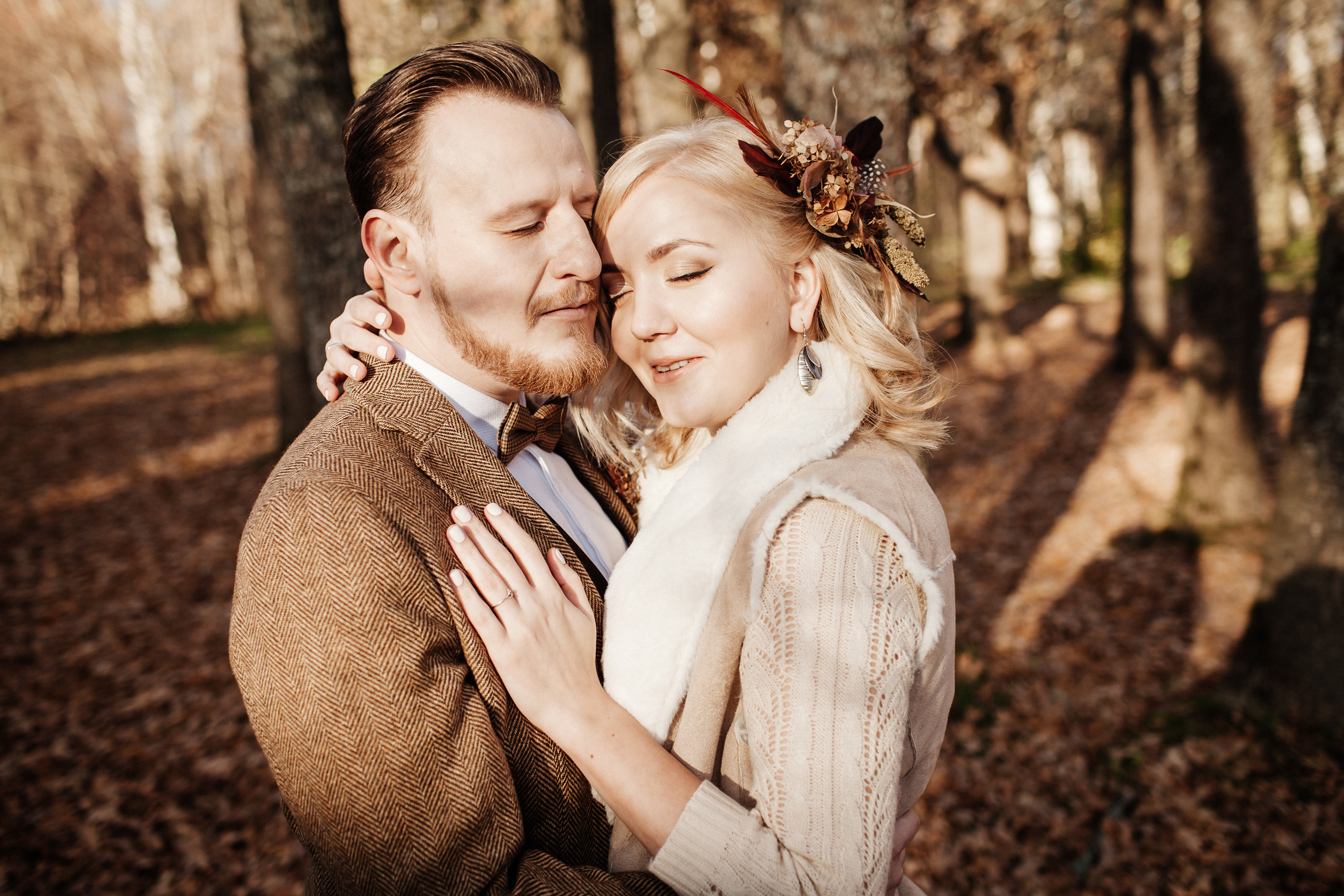 ALEKSEI & KRISTINA. Фотограф Анна Гребенник