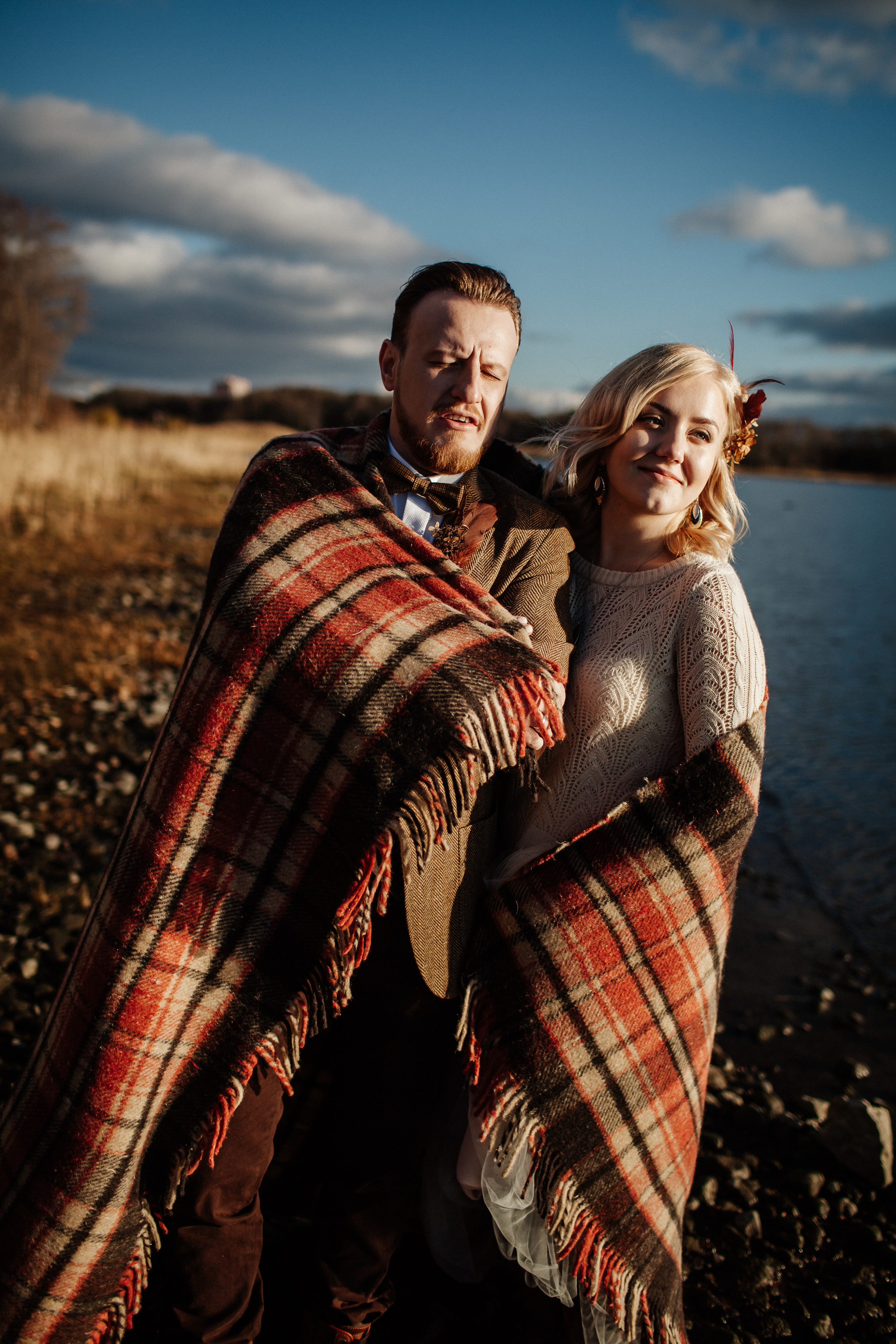 ALEKSEI & KRISTINA. Фотограф Анна Гребенник