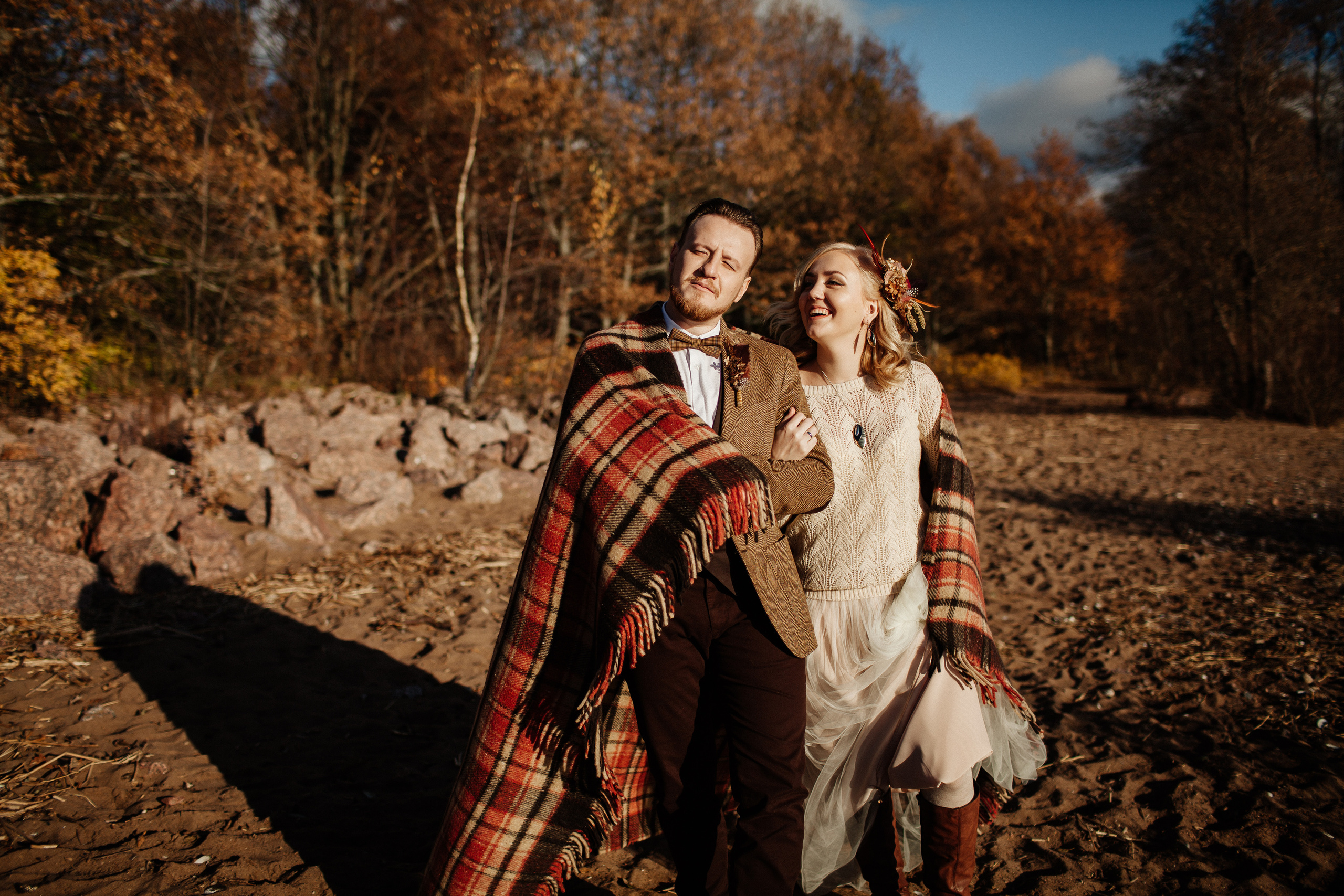 ALEKSEI & KRISTINA. Фотограф Анна Гребенник