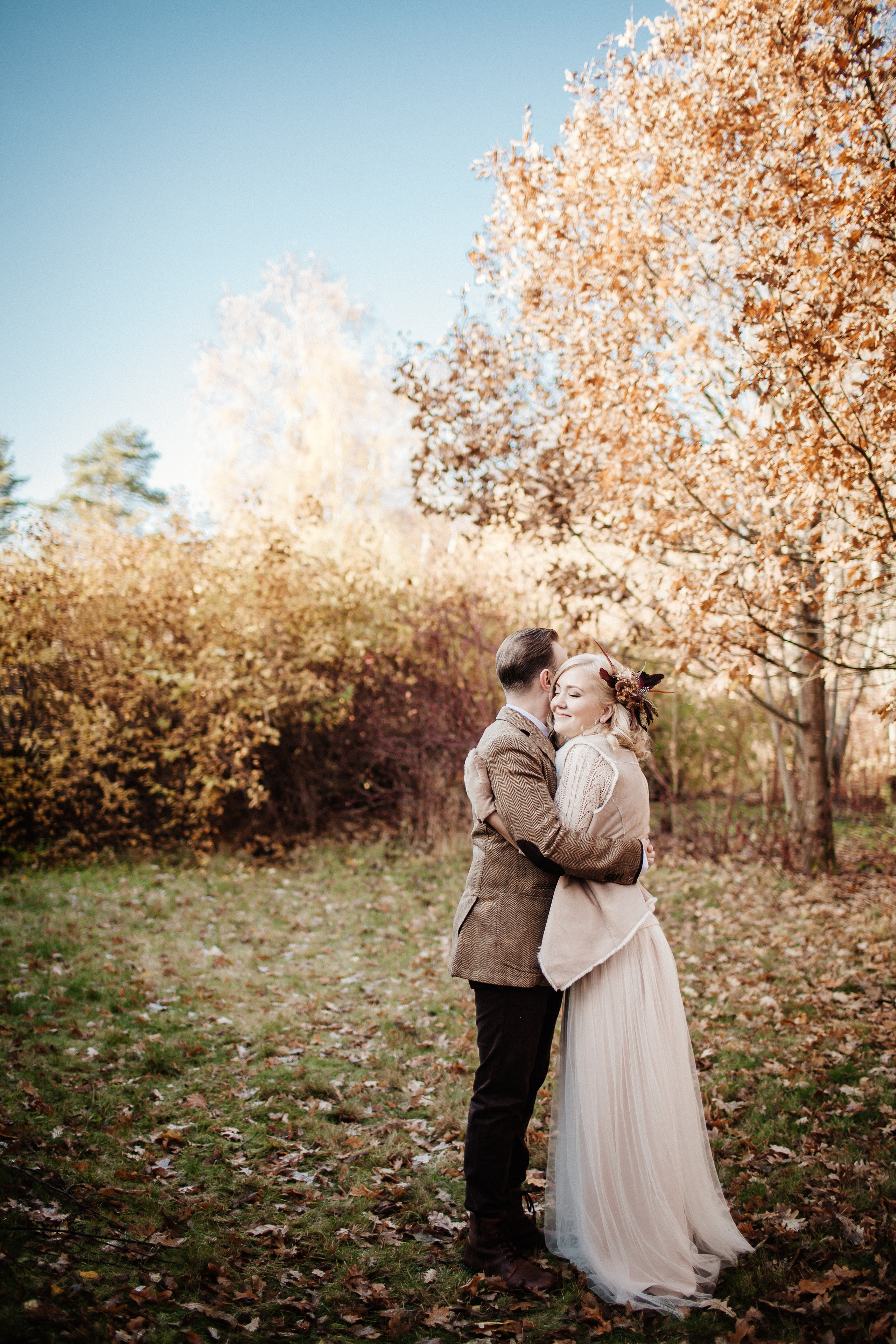 ALEKSEI & KRISTINA. Фотограф Анна Гребенник