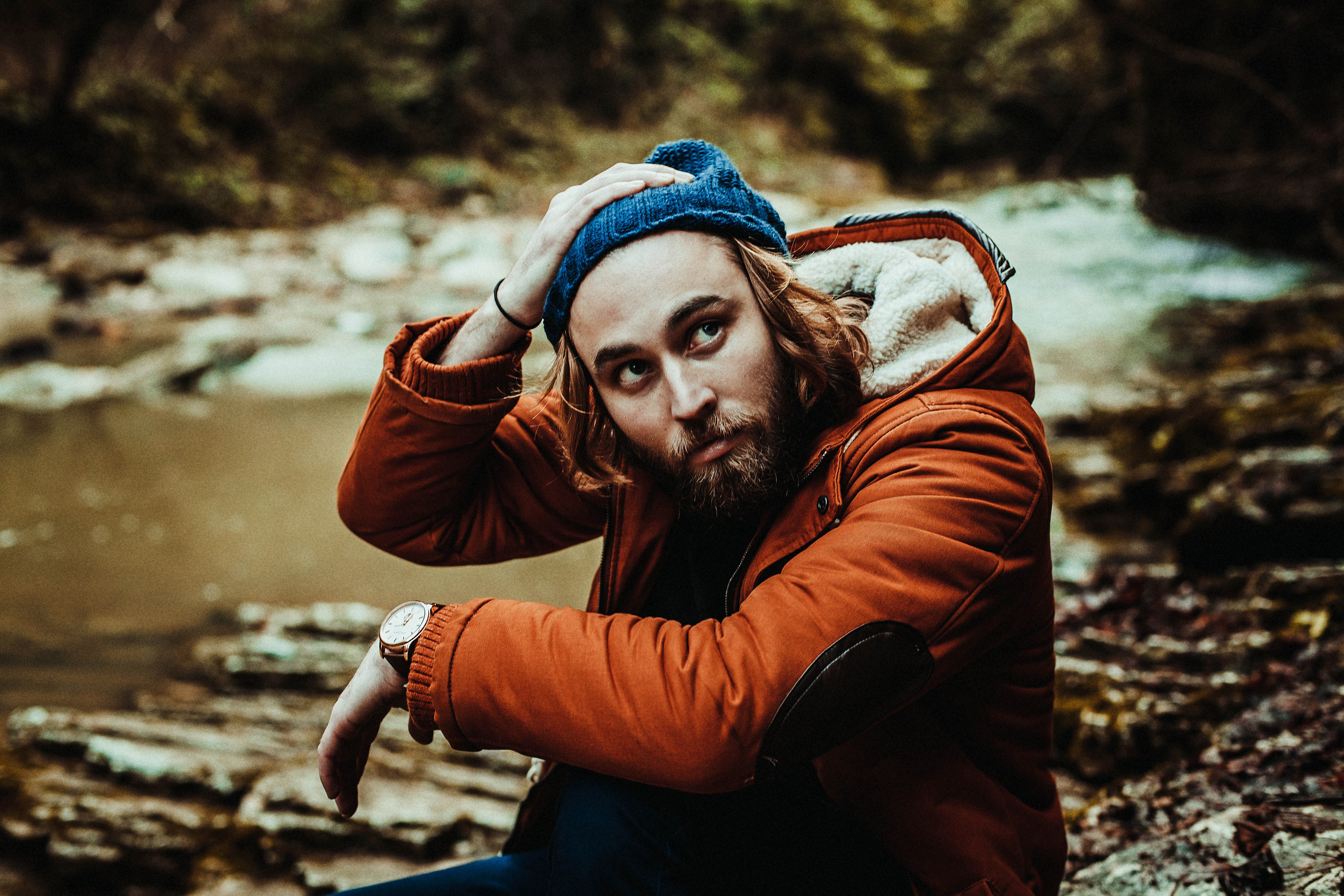 Alexander. Фотограф Анна Гребенник