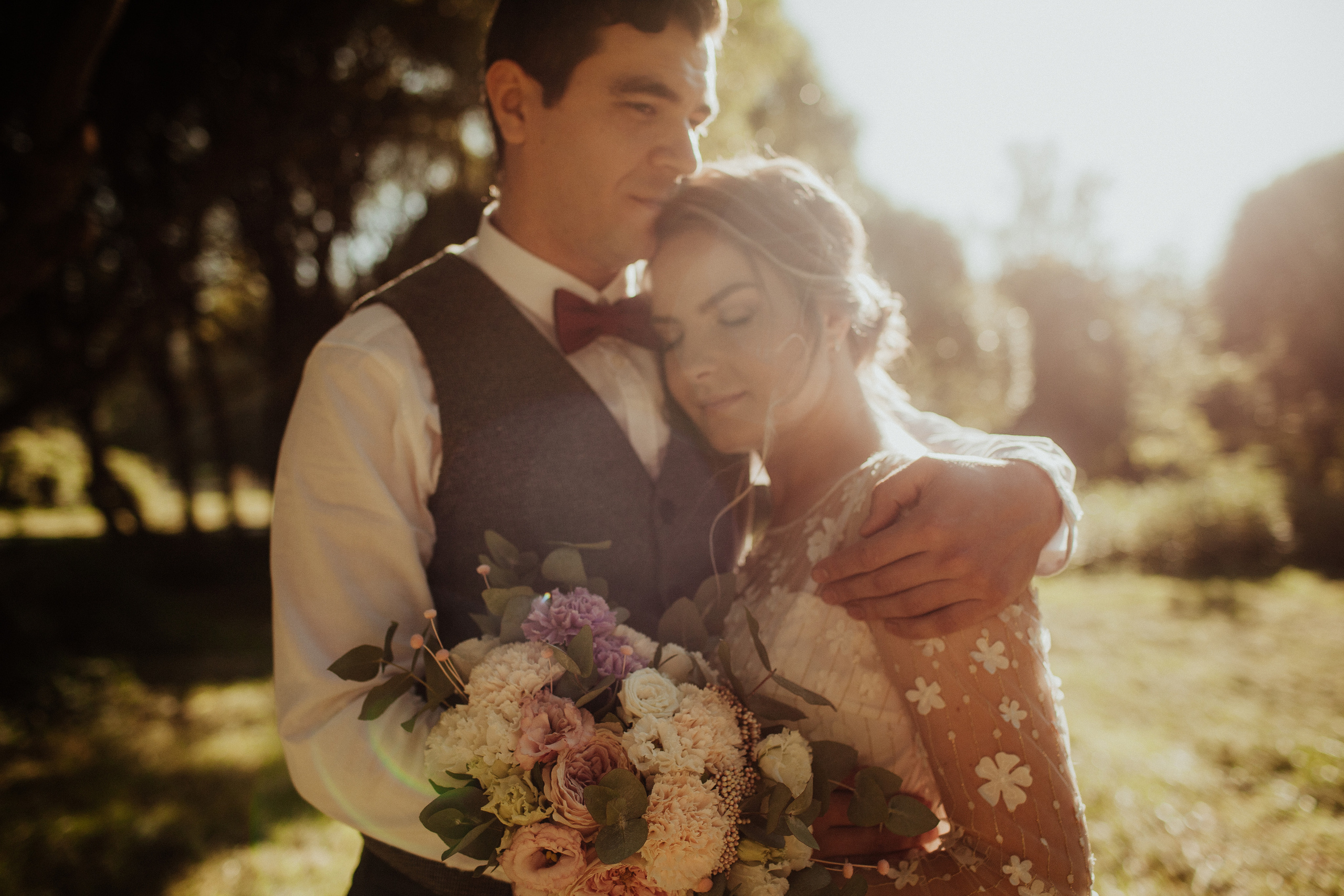 ANTON & NATASHA. Фотограф Анна Гребенник
