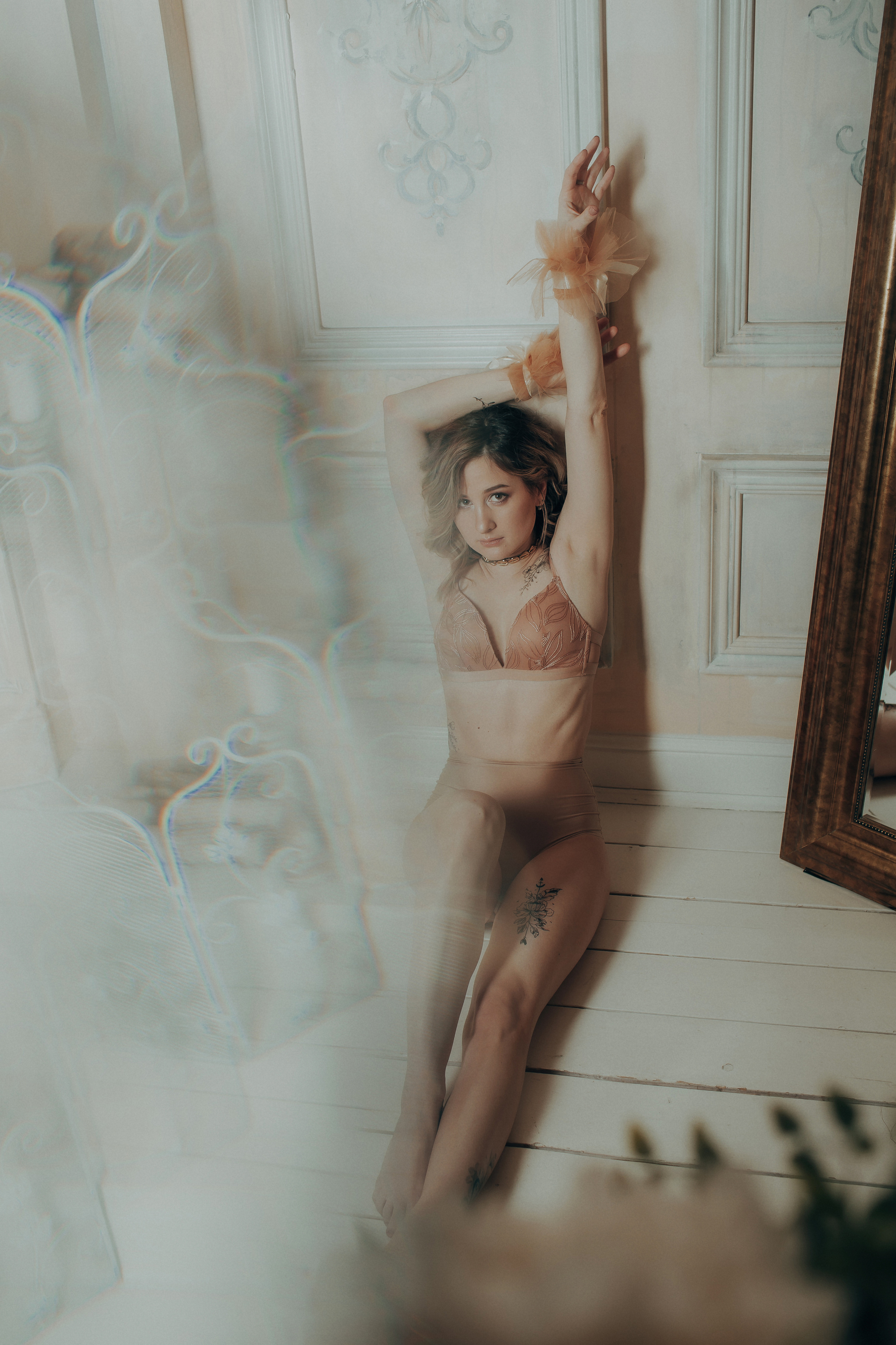 Natalia. Фотограф Анна Гребенник