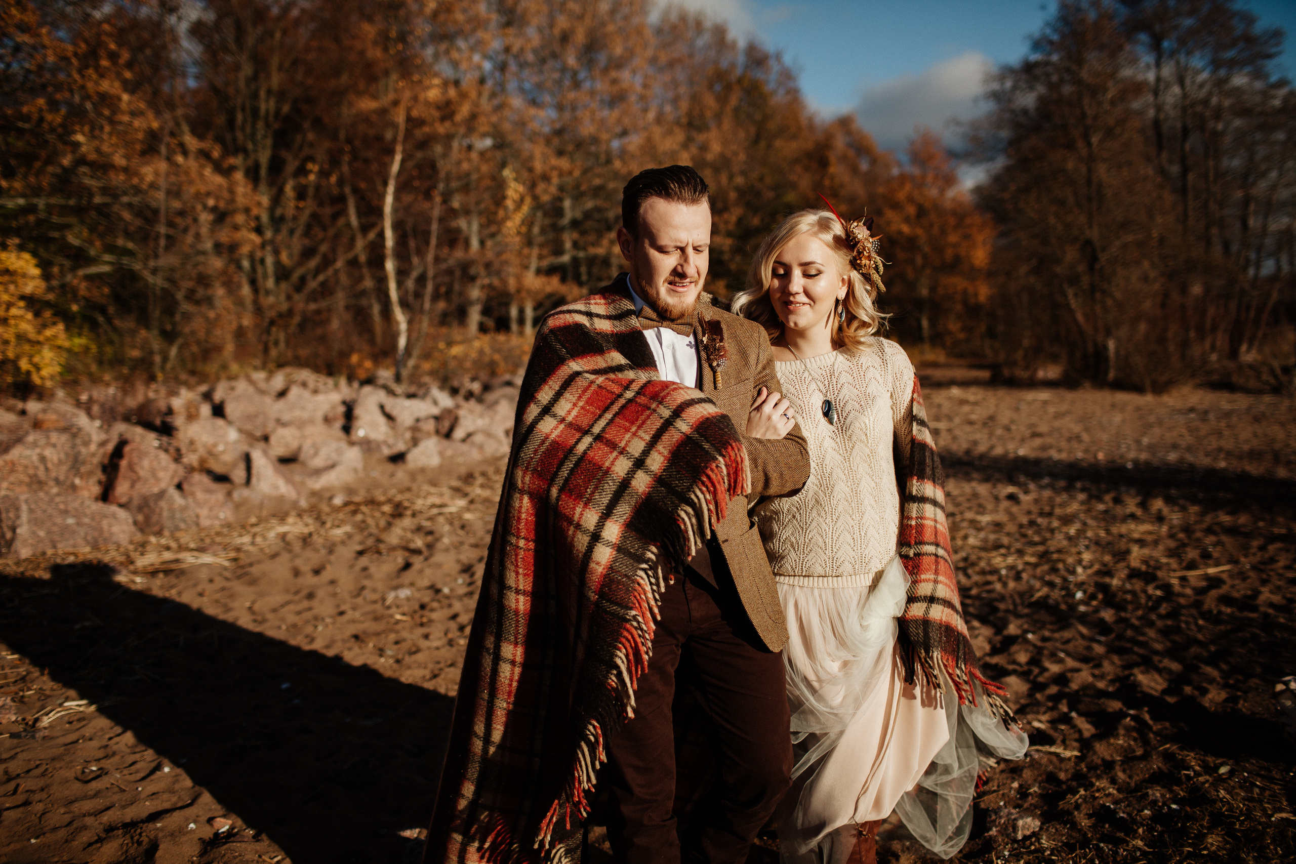 ALEKSEI & KRISTINA. Фотограф Анна Гребенник