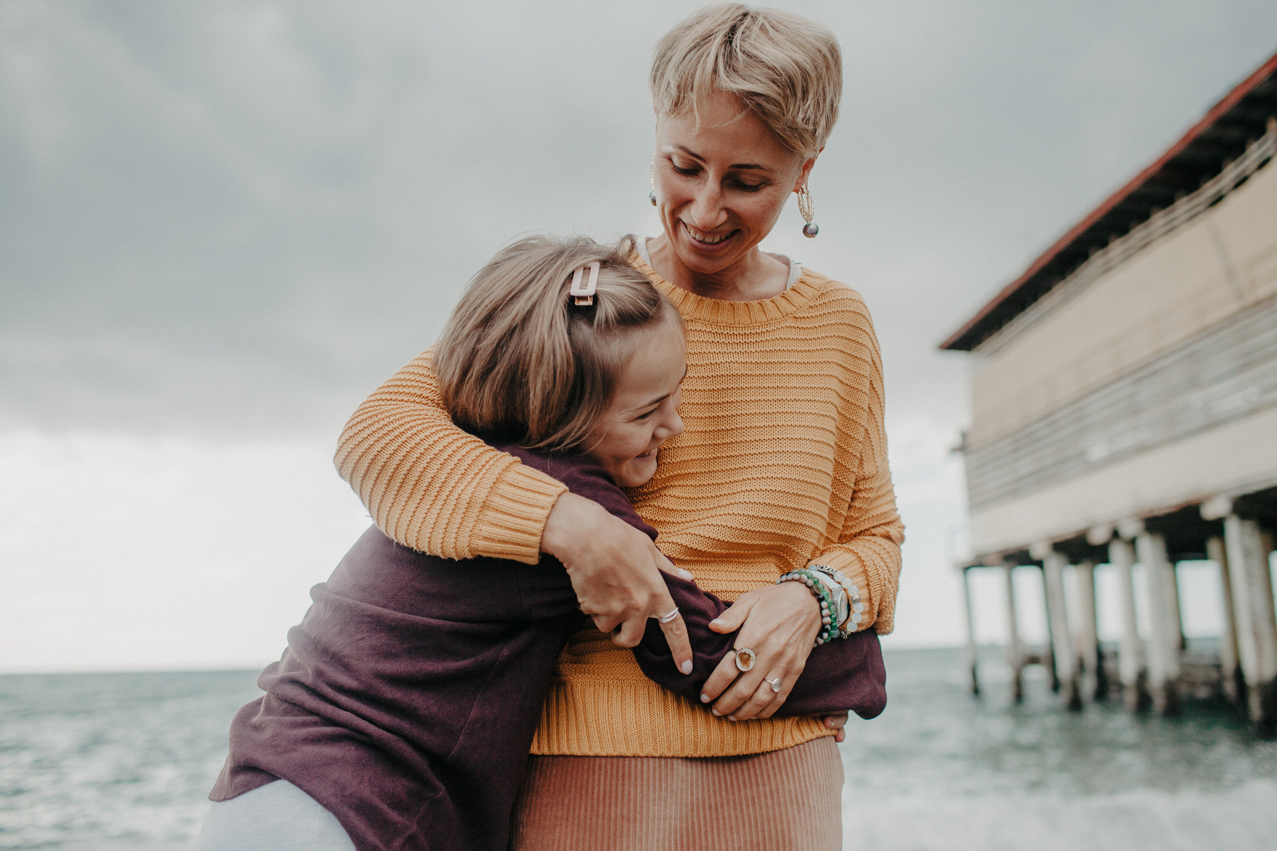 Наше зимнее ласковое море. Фотограф Анна Гребенник