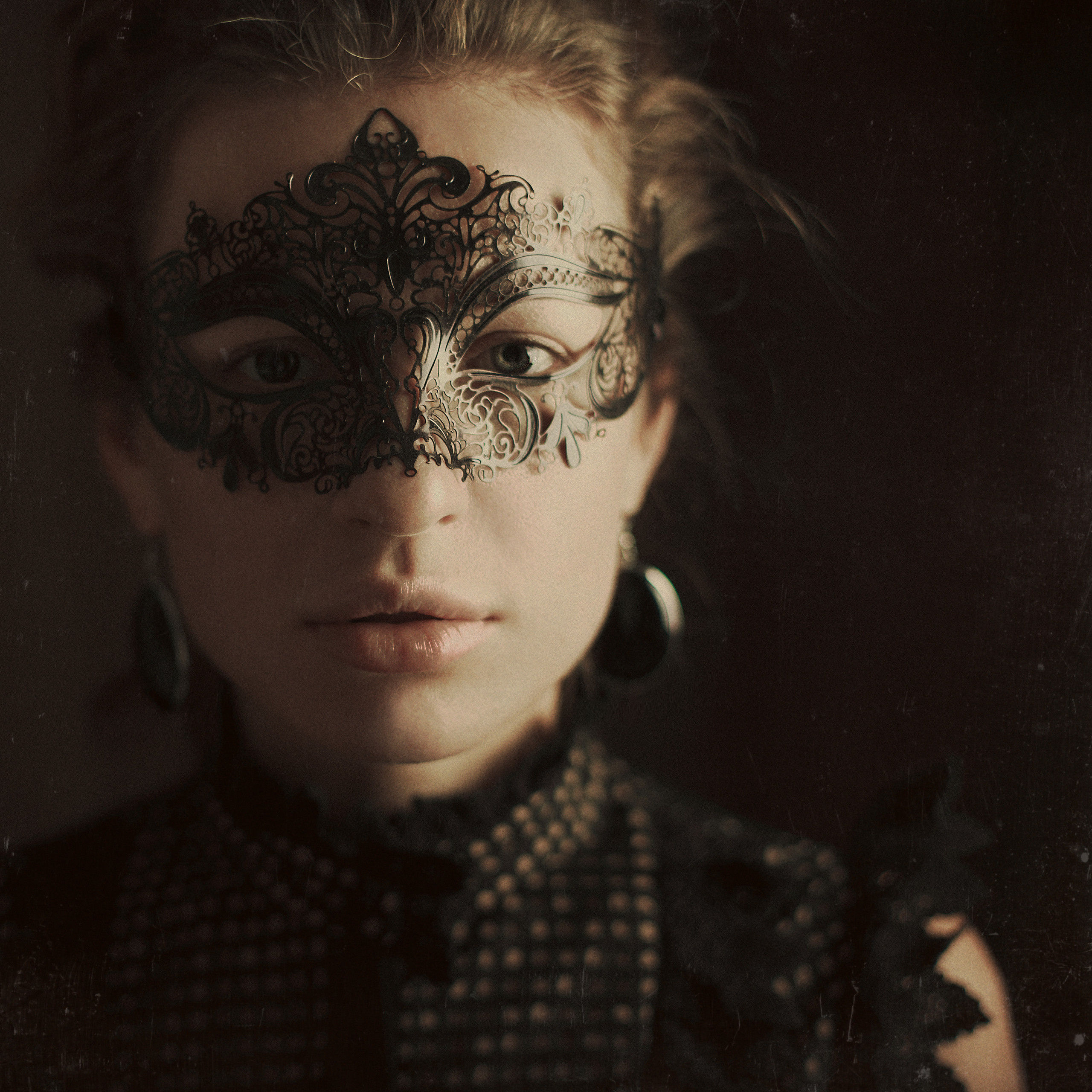 SOUL PORTRAIT 2. Фотограф Анна Гребенник