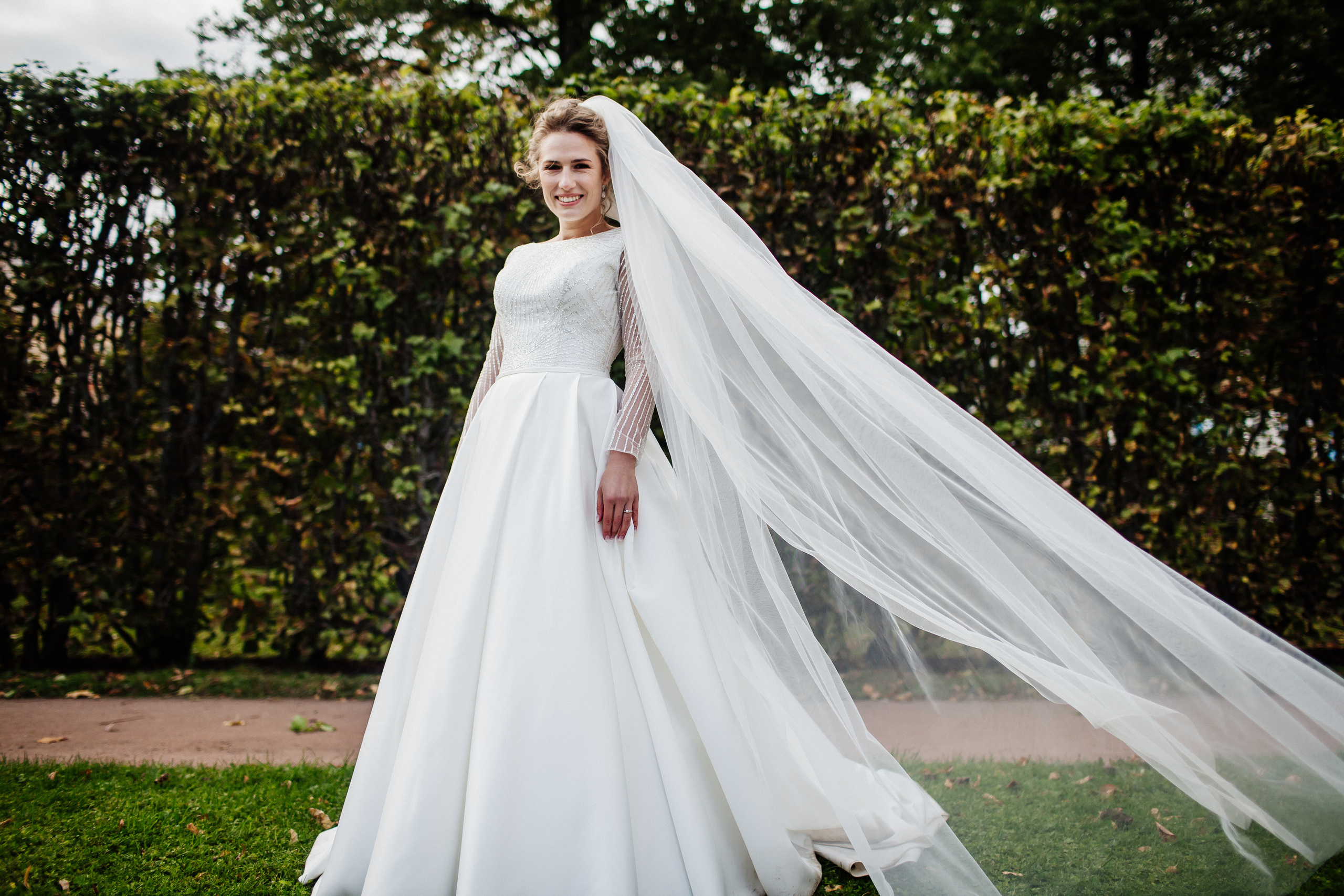 ALEKSANDR & ULIANA. Фотограф Анна Гребенник