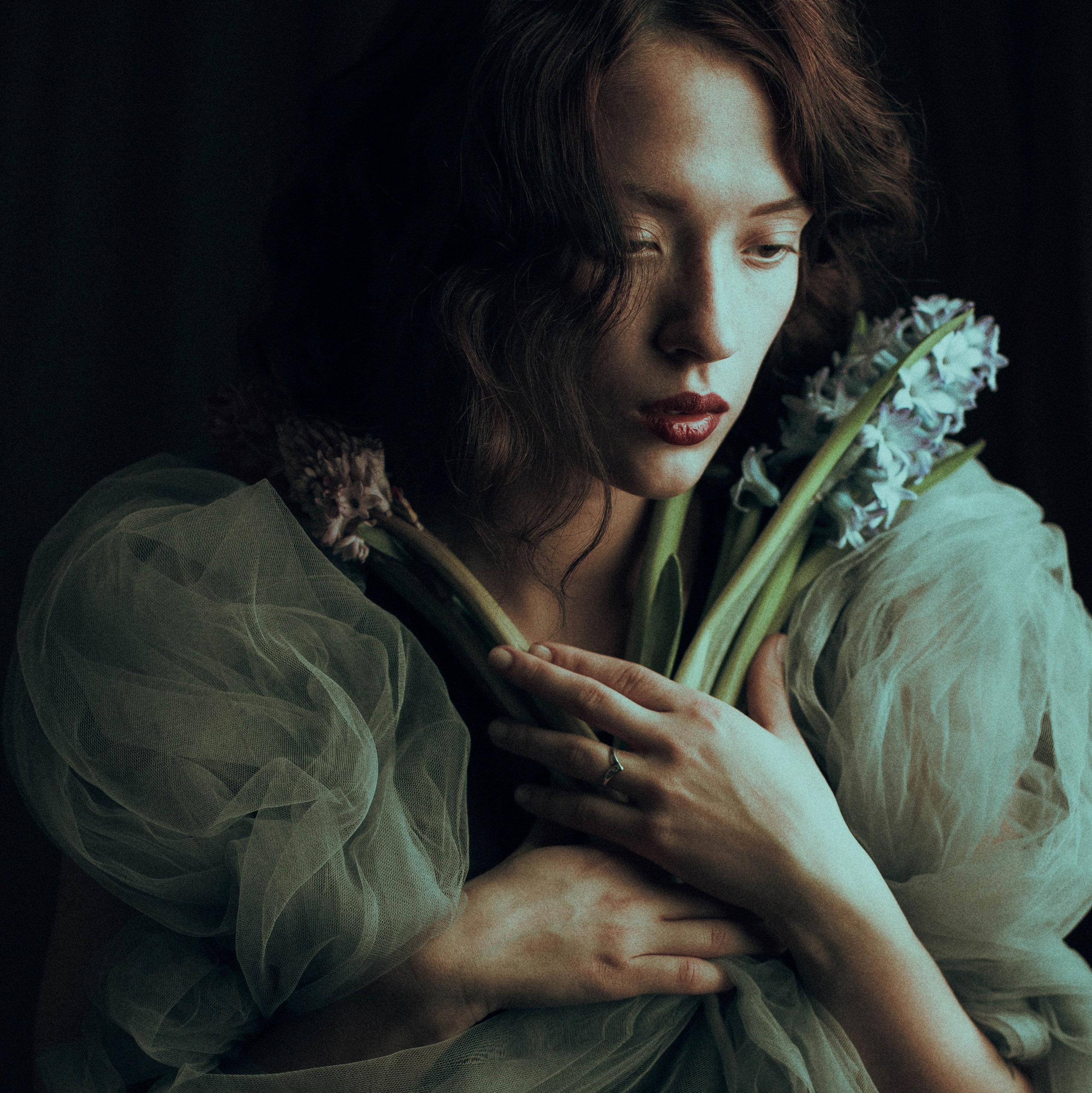 SOUL PORTRAIT 2. Фотограф Анна Гребенник