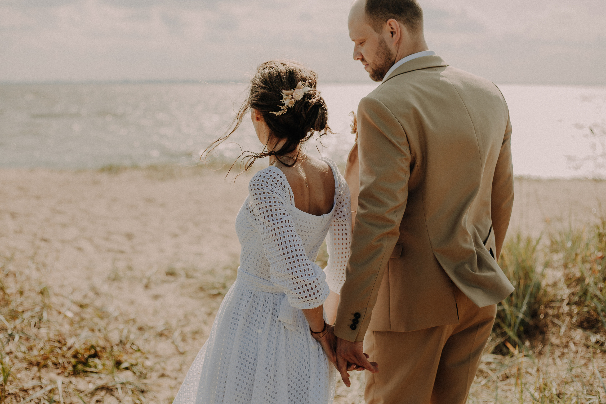DANIIL & KAROLINA. Фотограф Анна Гребенник