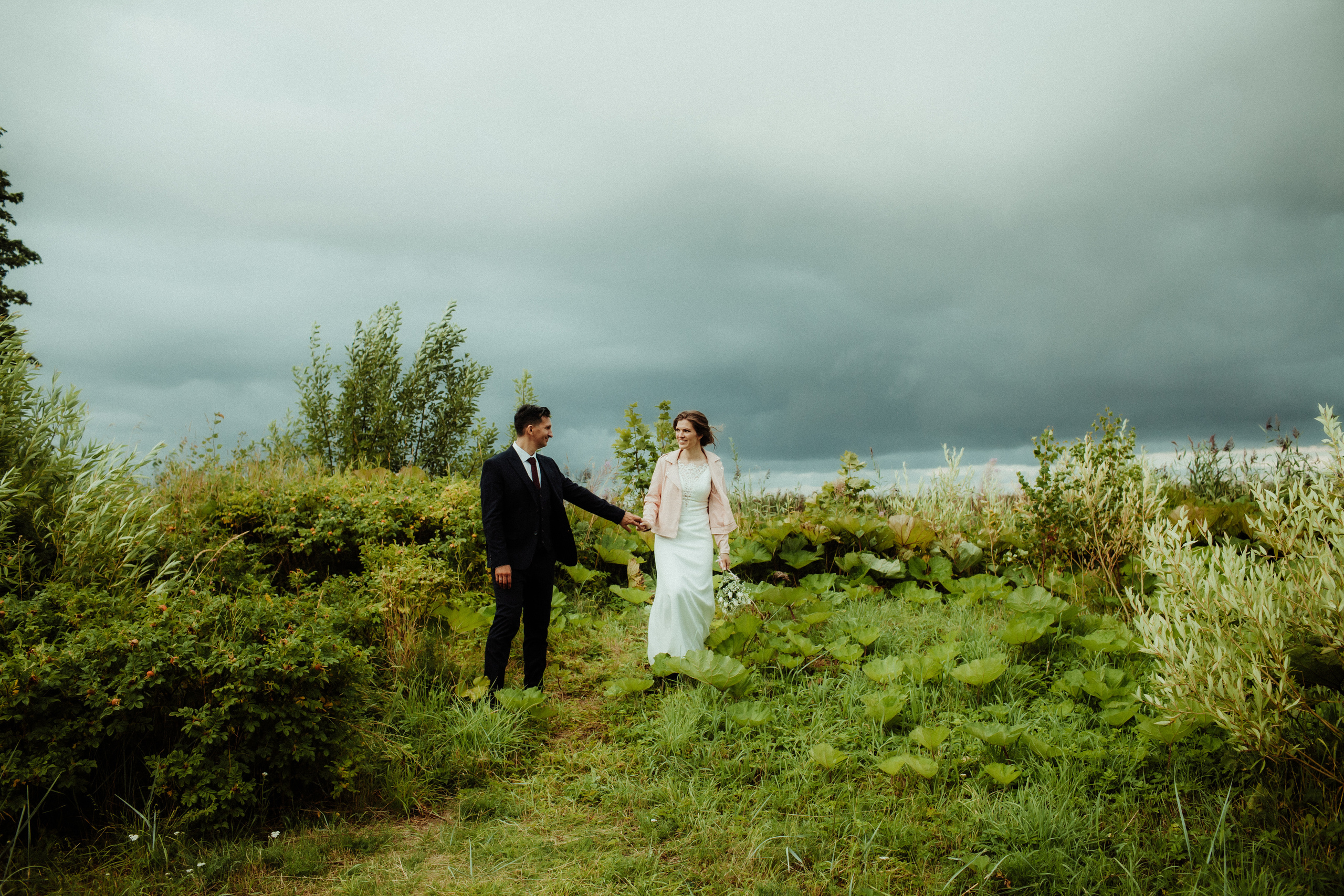 PAVEL & VICTORIA. Фотограф Анна Гребенник