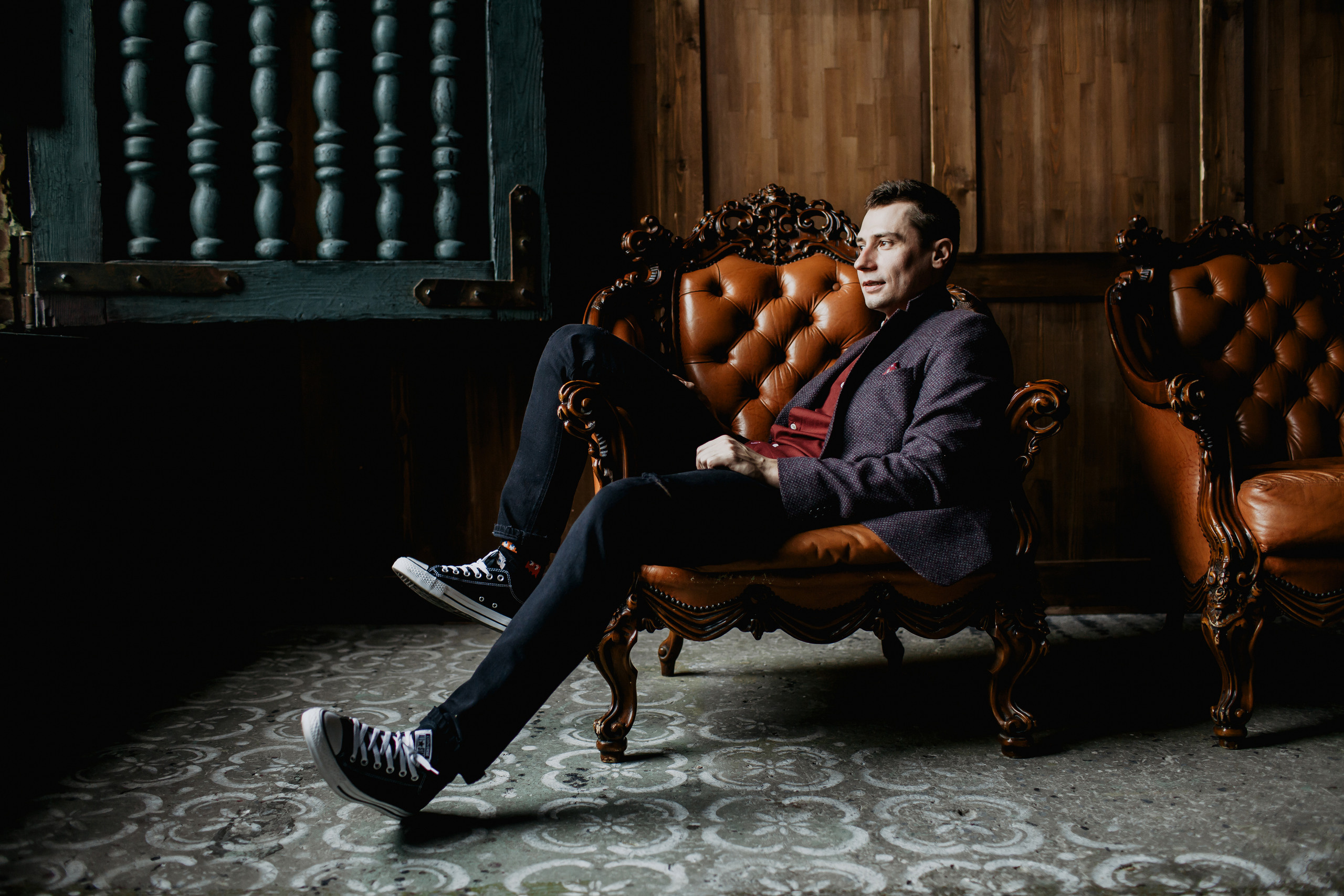 Artyom. Фотограф Анна Гребенник