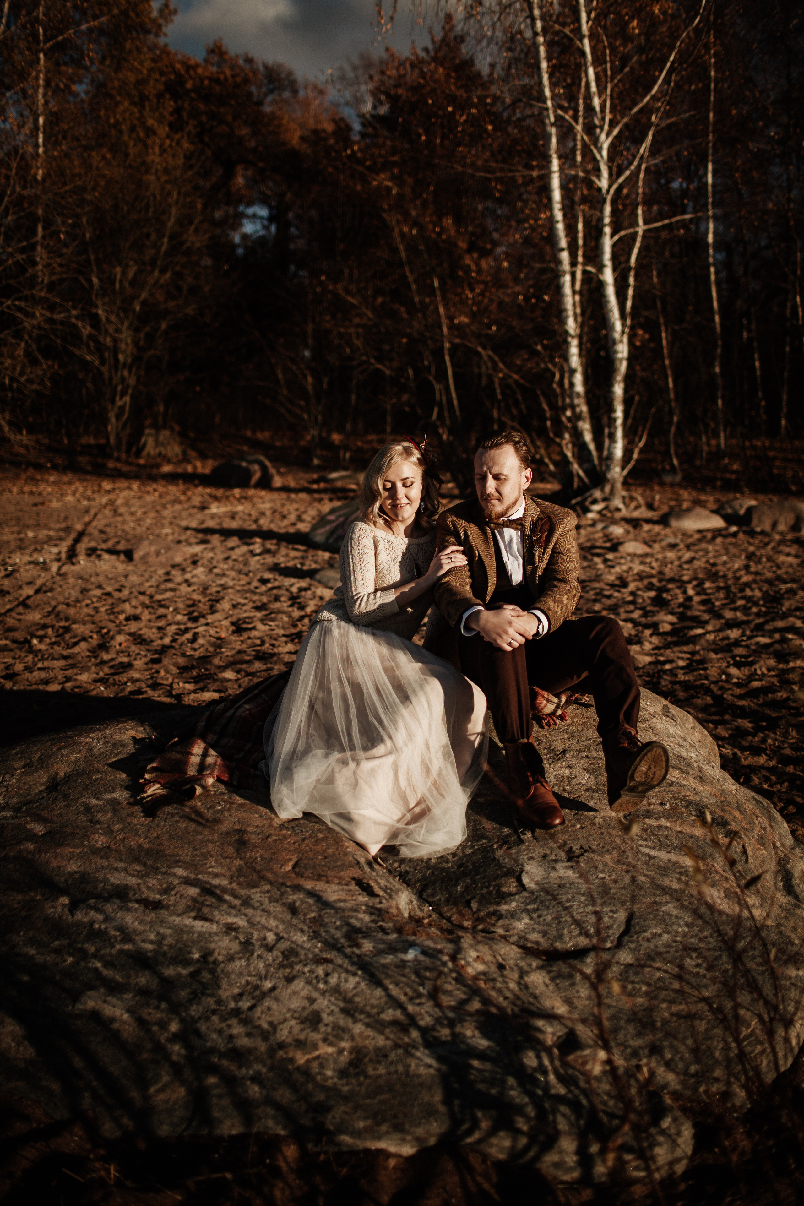 ALEKSEI & KRISTINA. Фотограф Анна Гребенник