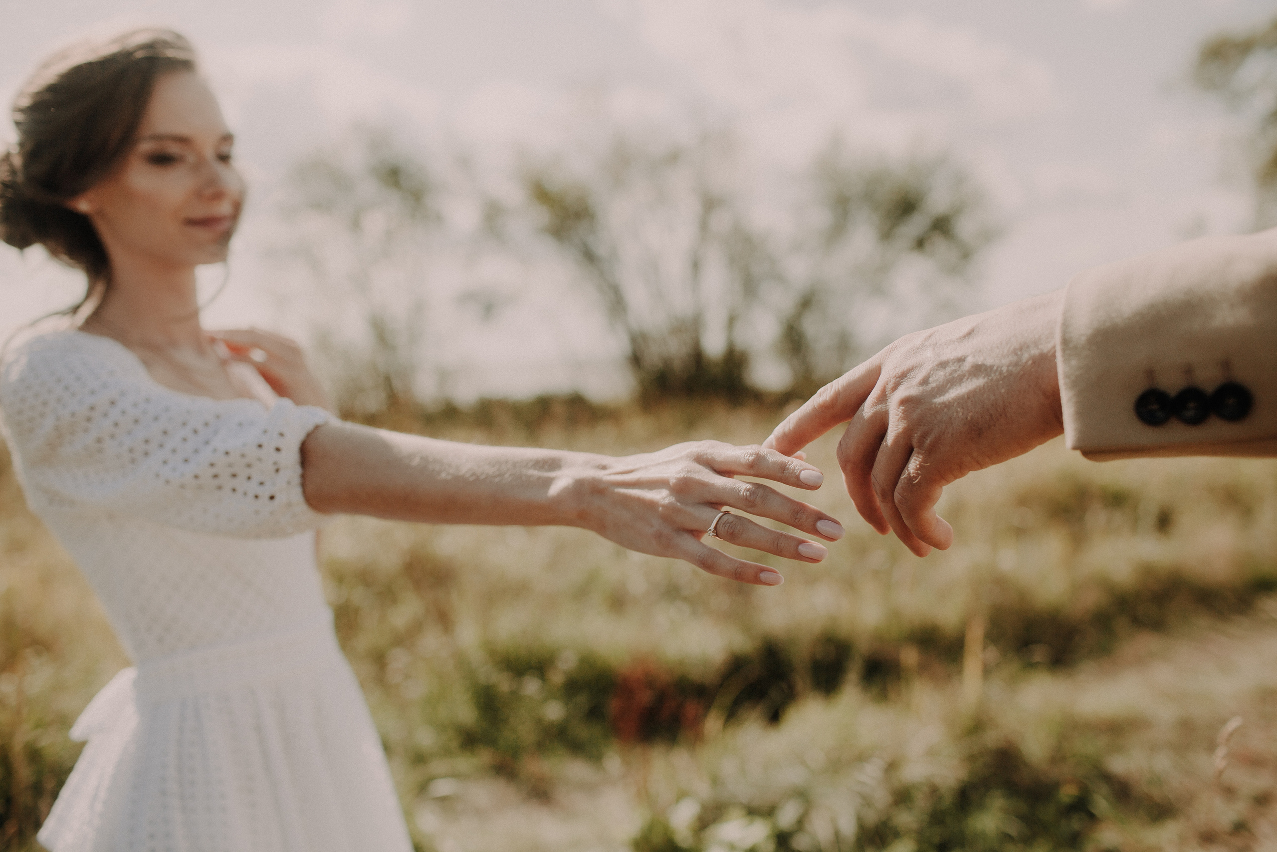 DANIIL & KAROLINA. Фотограф Анна Гребенник